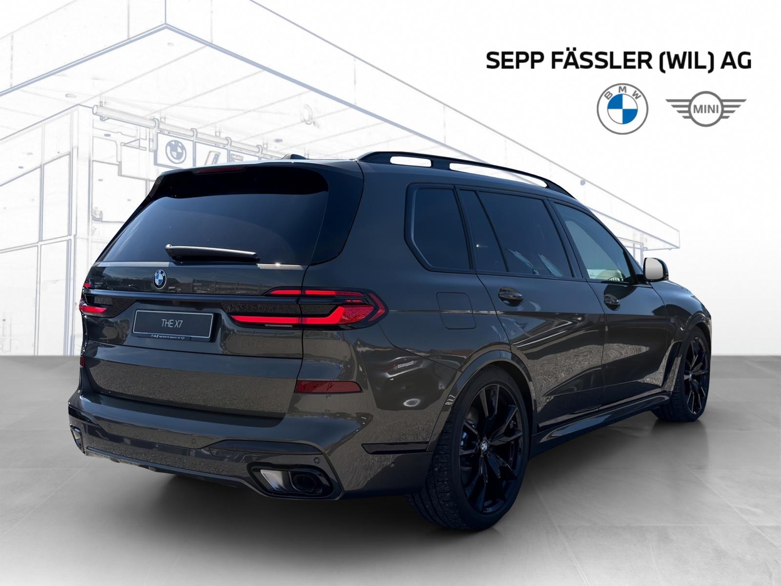 BMW X7 40d xDrive M Sport Pro-image-4