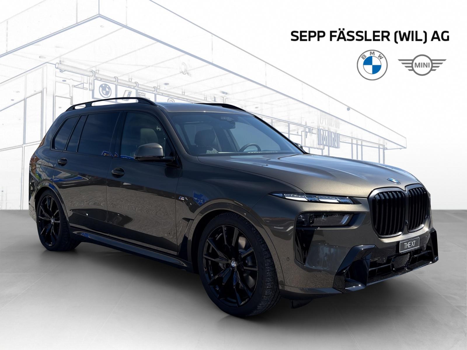 BMW X7 40d xDrive M Sport Pro-image-6
