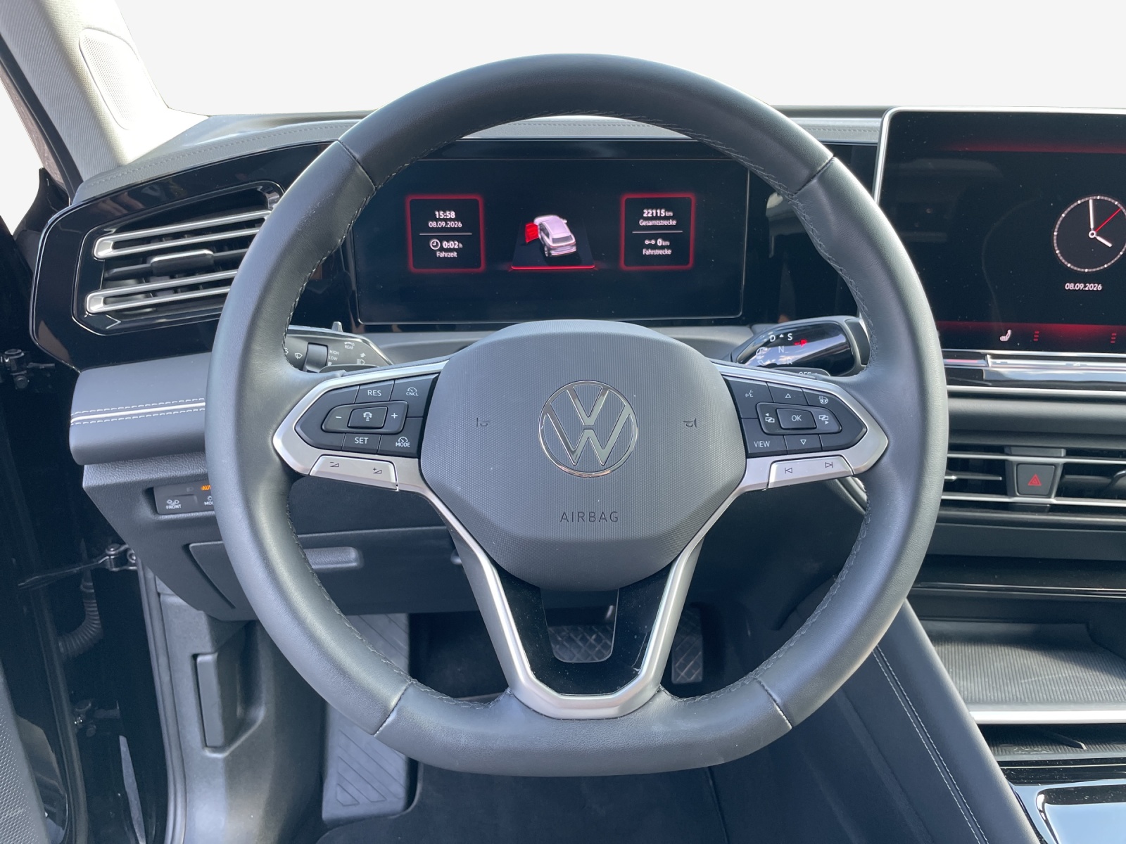 VW Tiguan 2.0 TSI DSG Elegance 4Motion-image-9