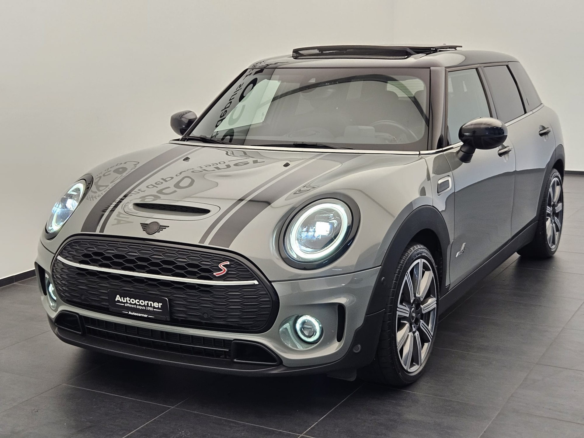 MINI Clubman Cooper S ALL4 Steptronic-showroom-element-2