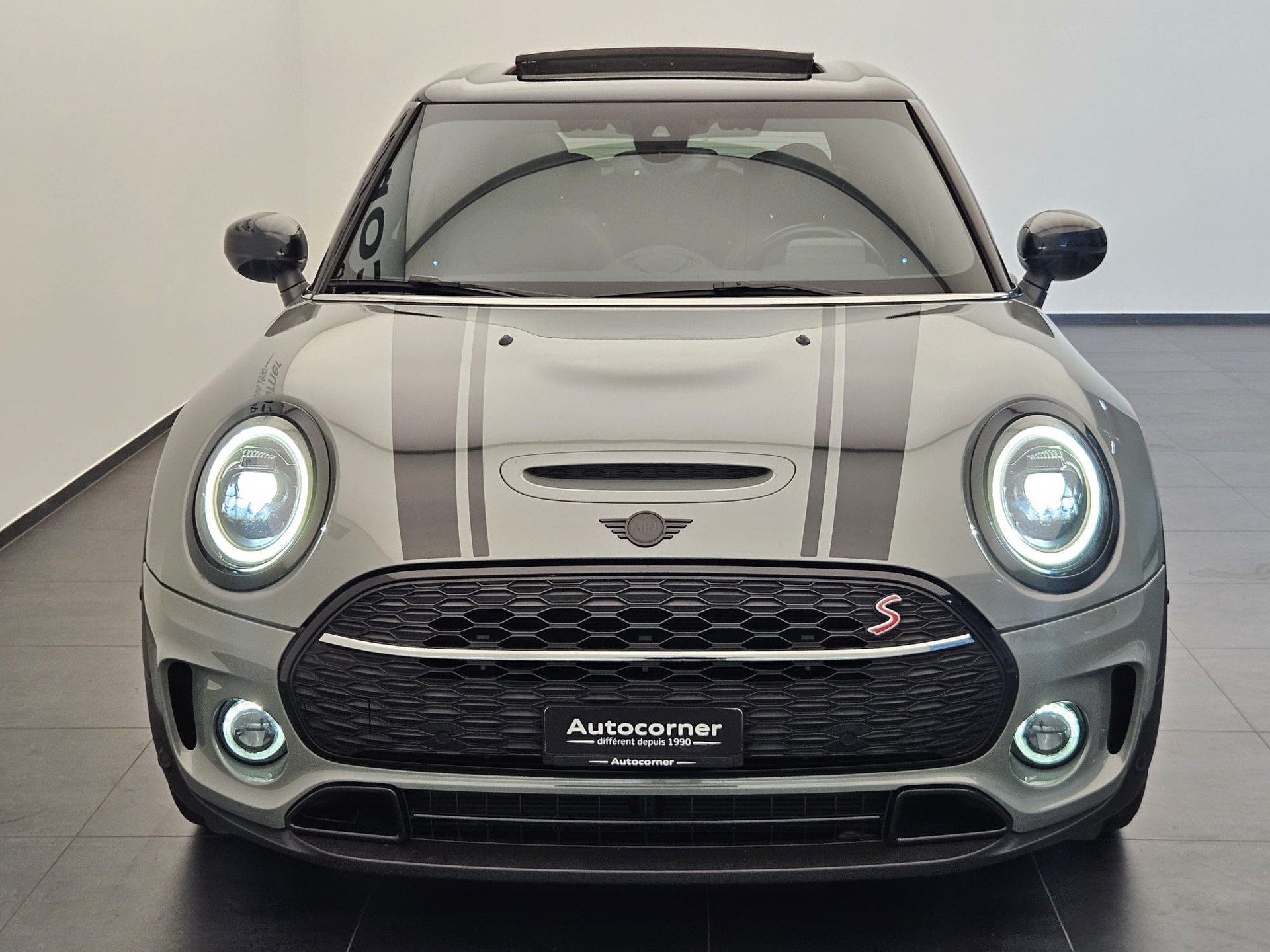 MINI Clubman Cooper S ALL4 Steptronic-showroom-element-3
