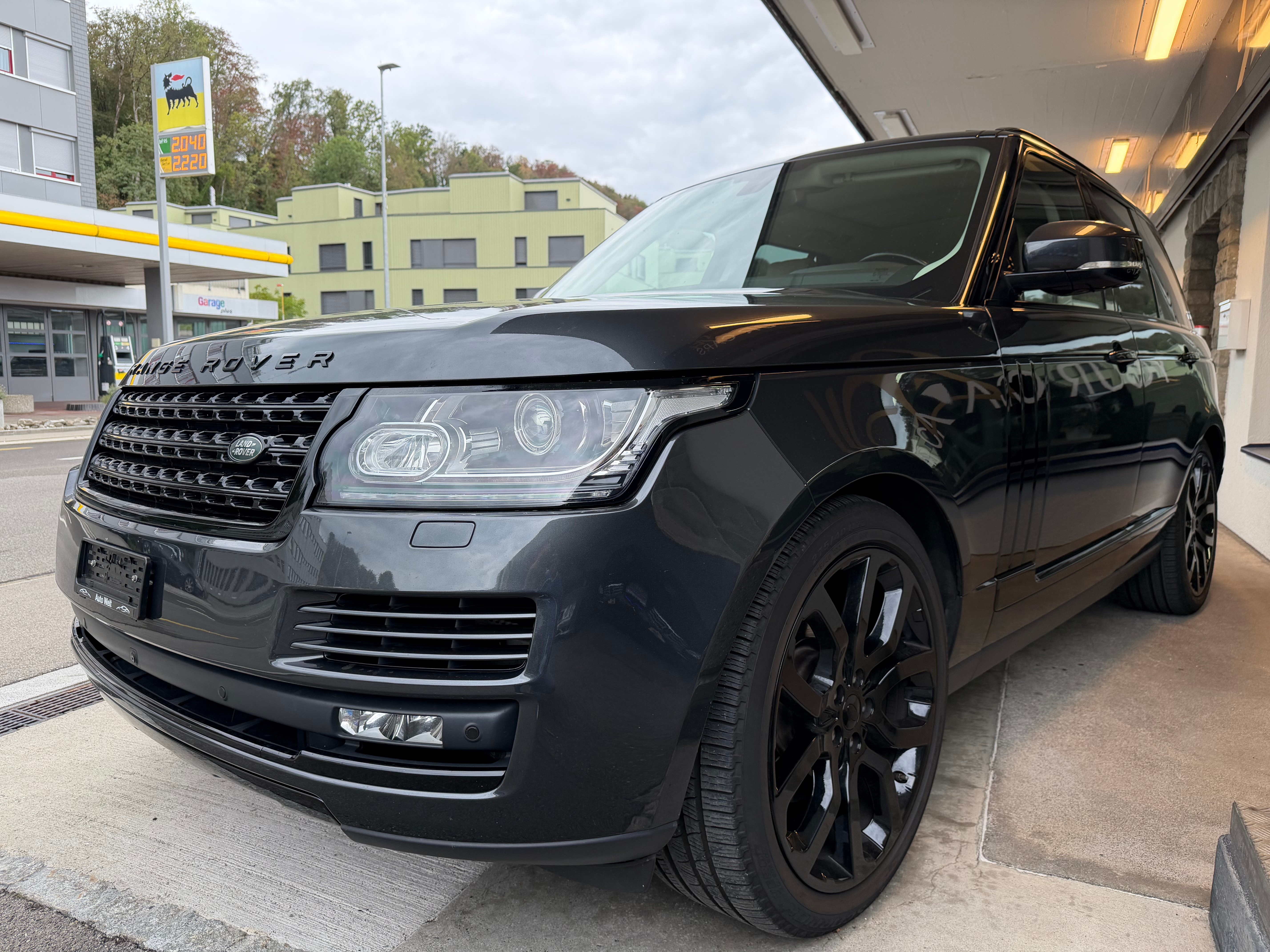 Car photo