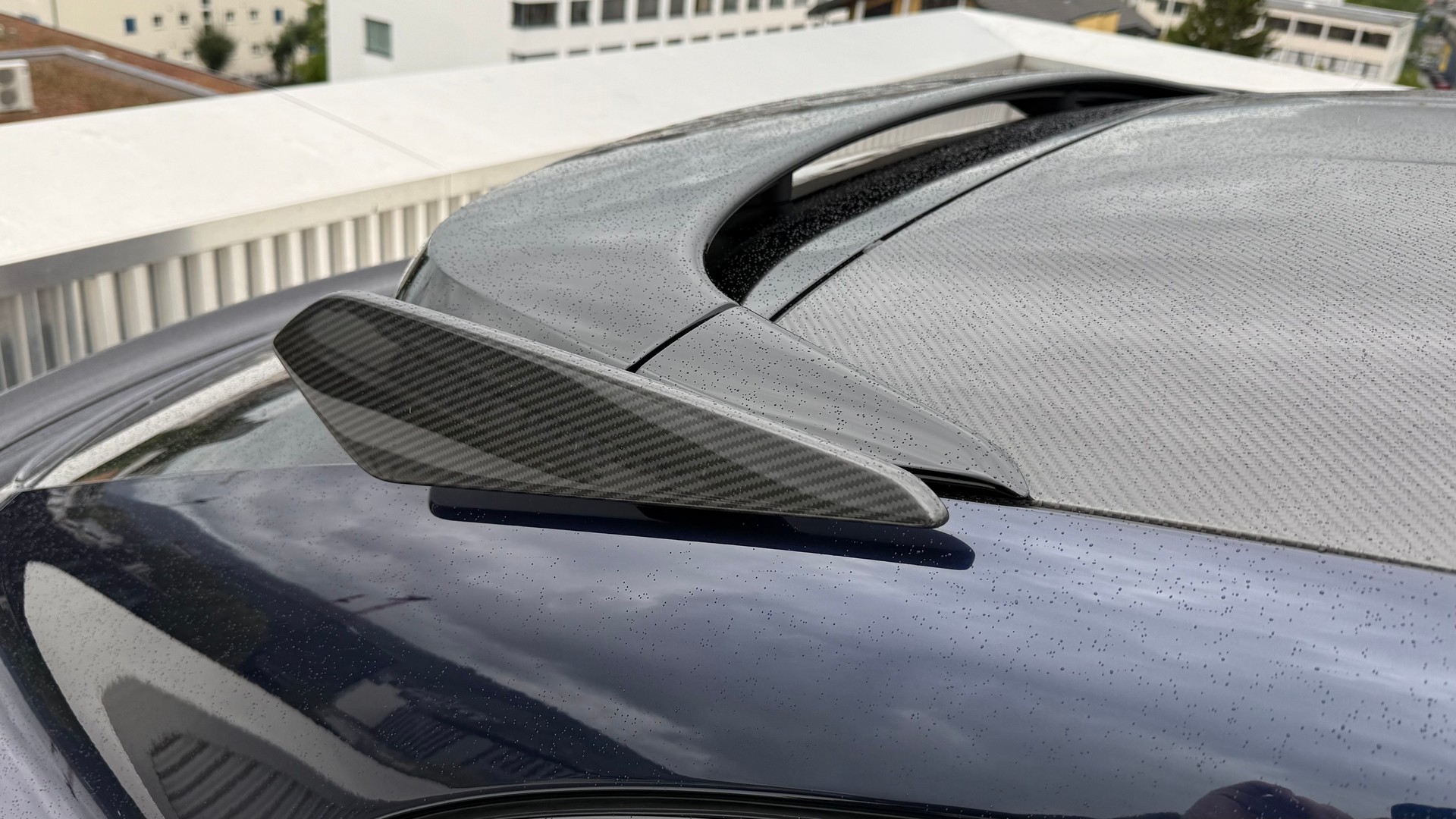 PORSCHE 4.0 V8 Turbo E-Hybrid Coupé mit GT-Paket-image-5