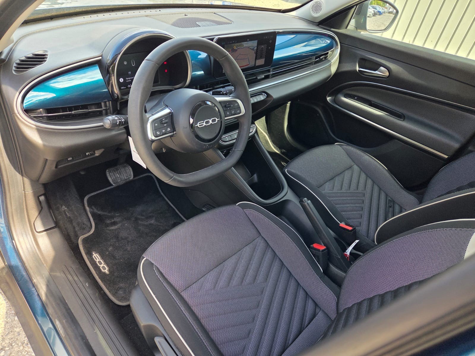 FIAT 600h MildHybrid Cult-image-7