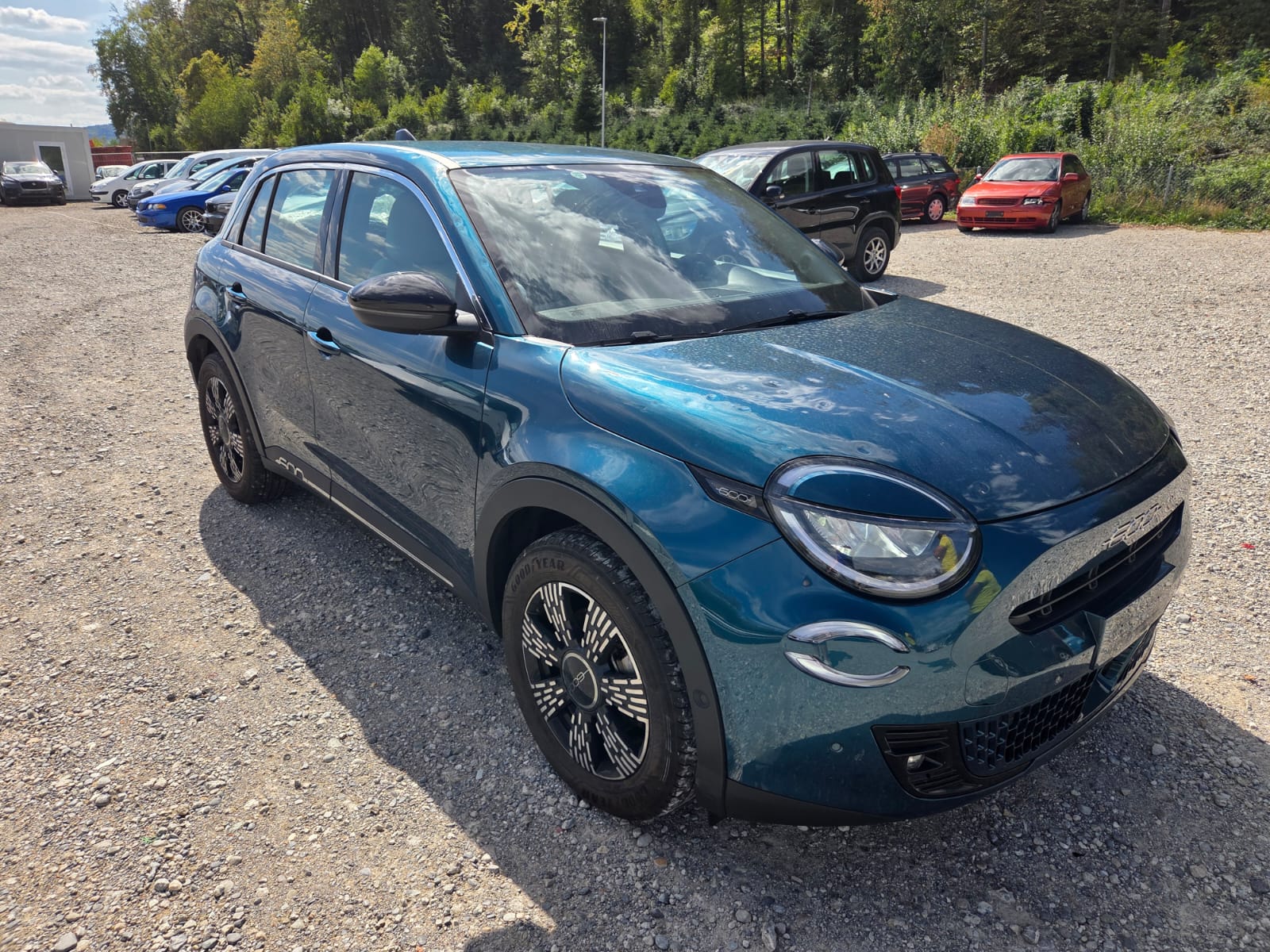 FIAT 600h MildHybrid Cult-image-3