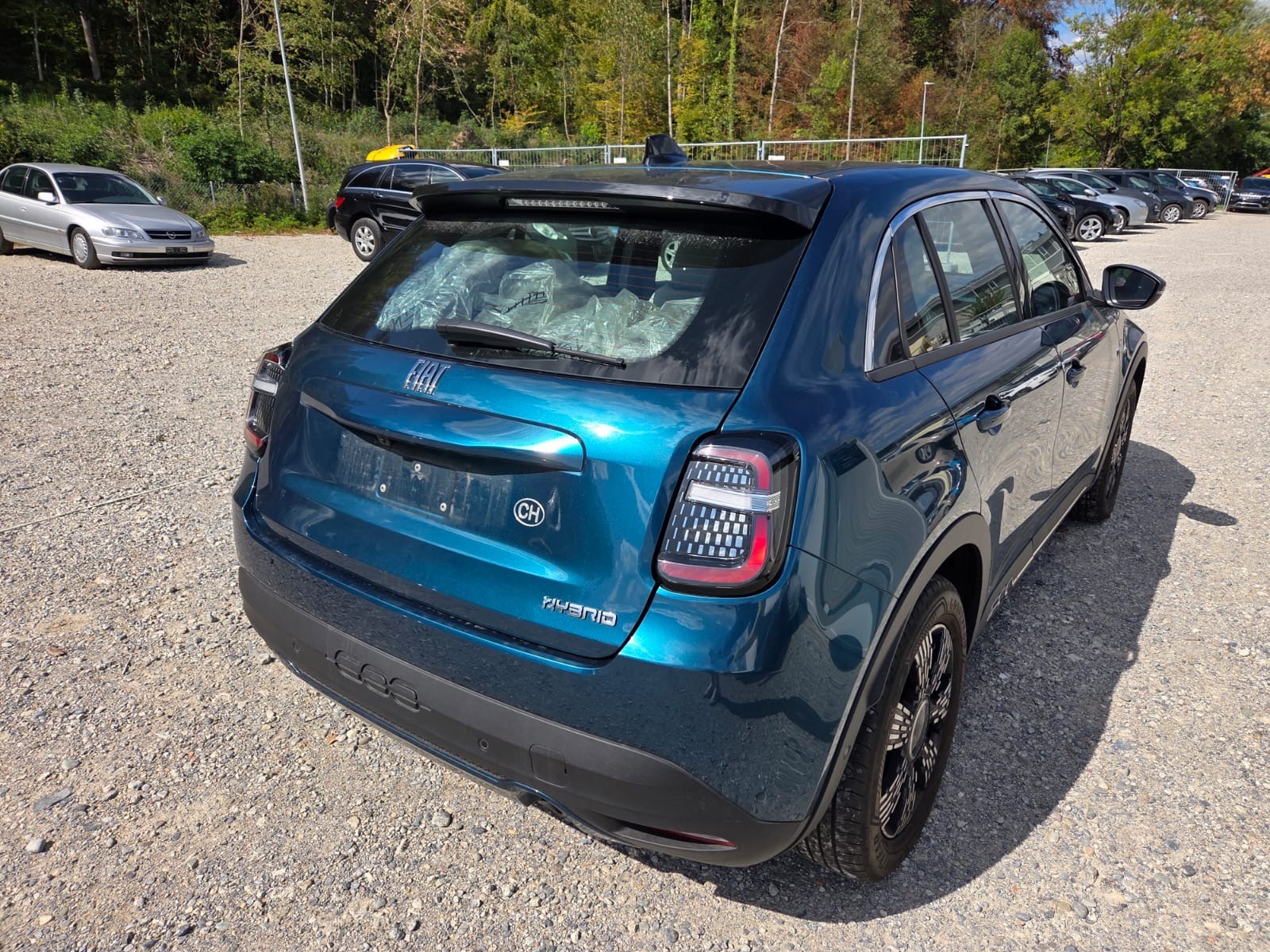 FIAT 600h MildHybrid Cult-image-5