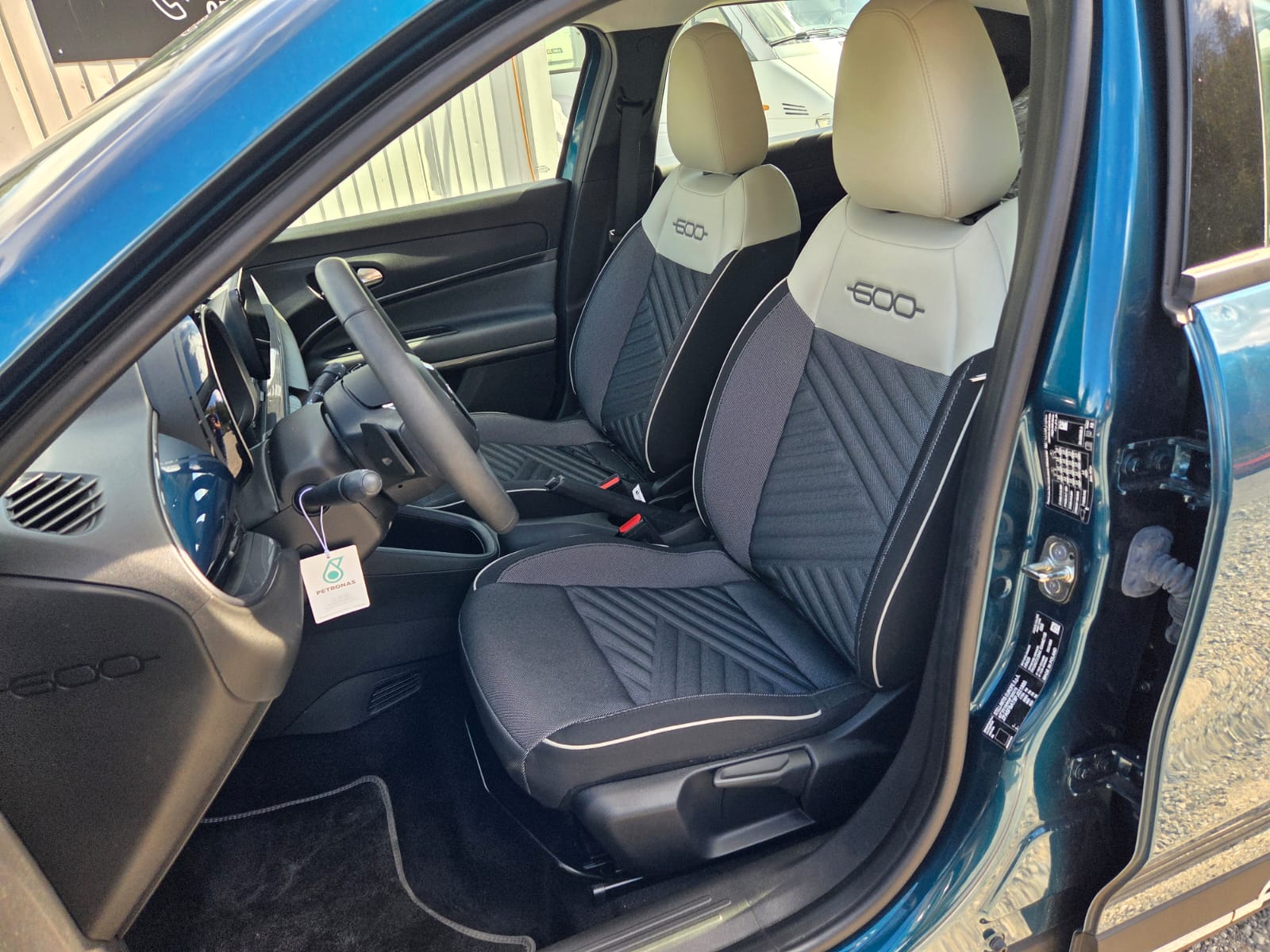 FIAT 600h MildHybrid Cult-image-10