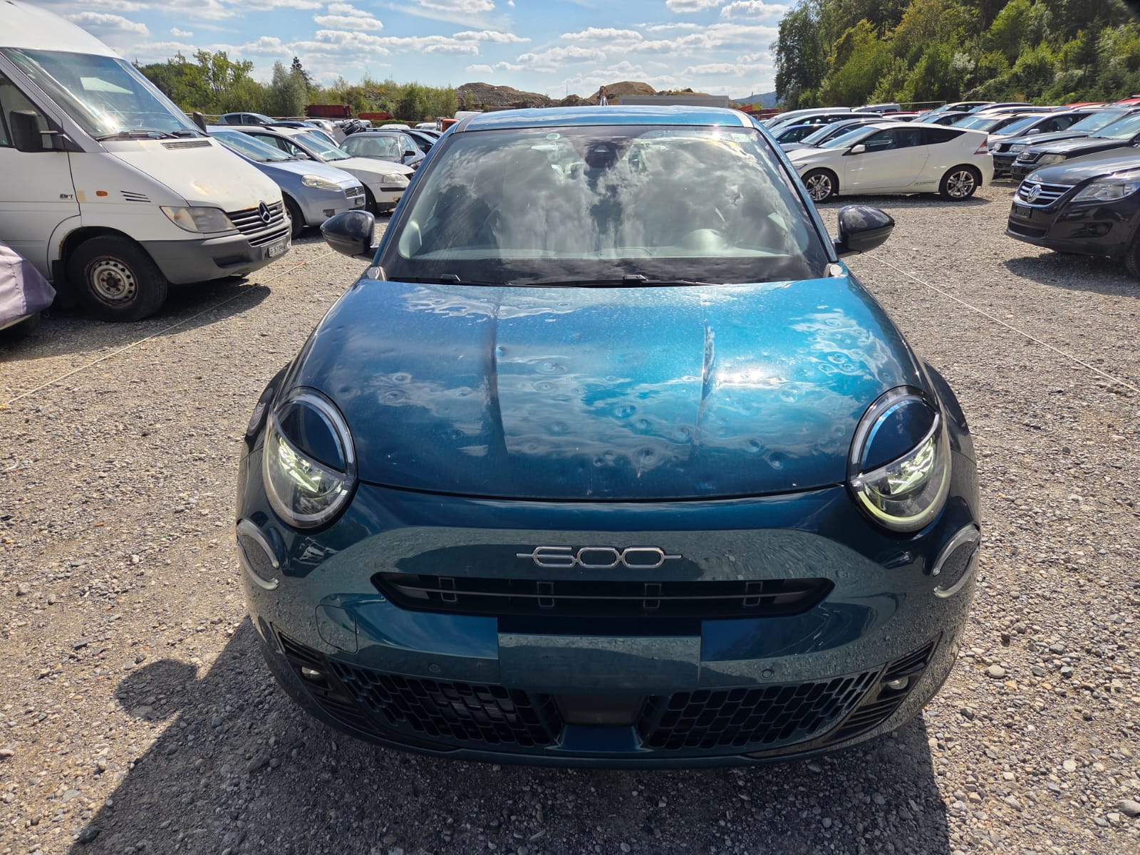 FIAT 600h MildHybrid Cult-image-1