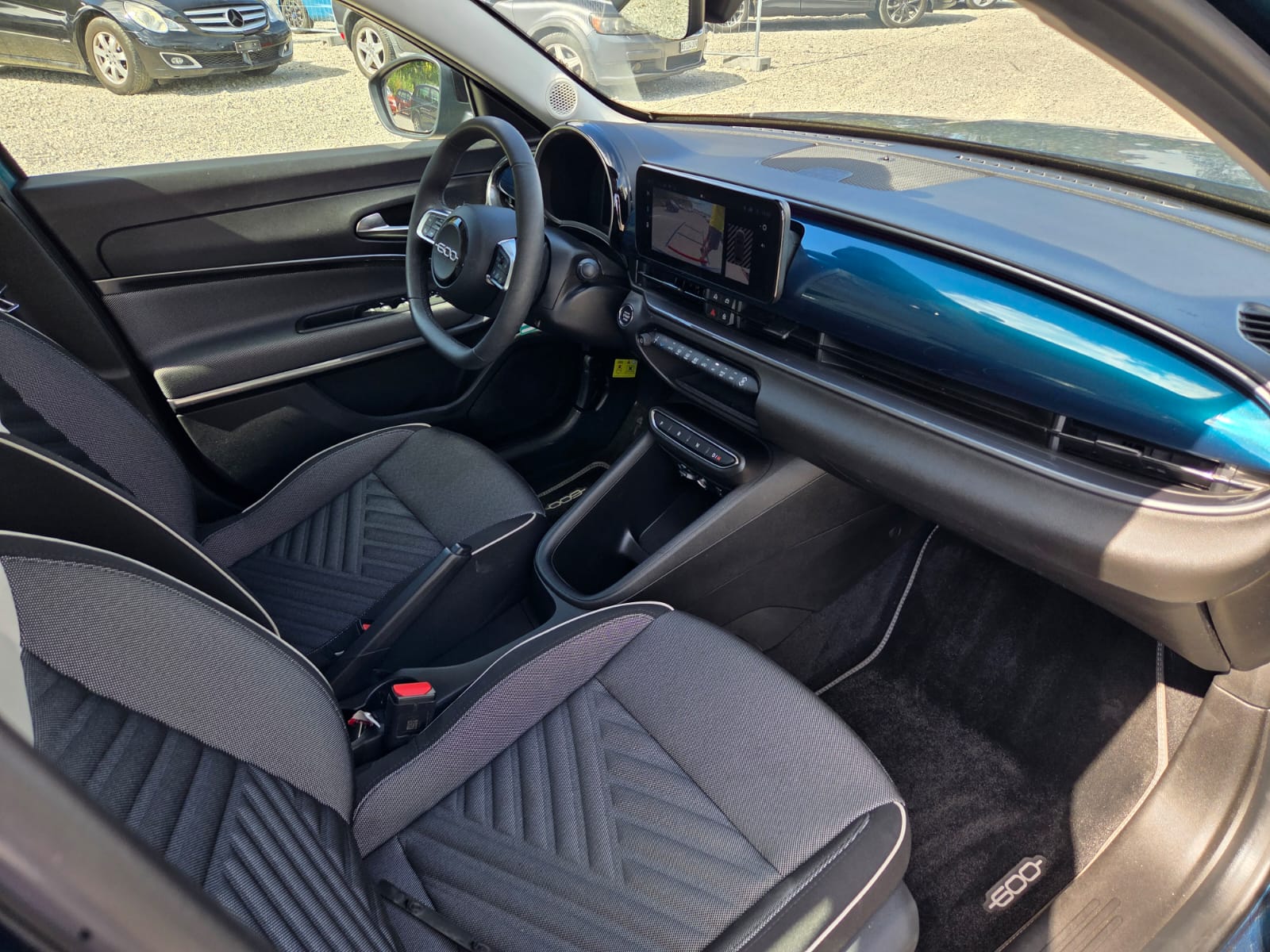 FIAT 600h MildHybrid Cult-image-9