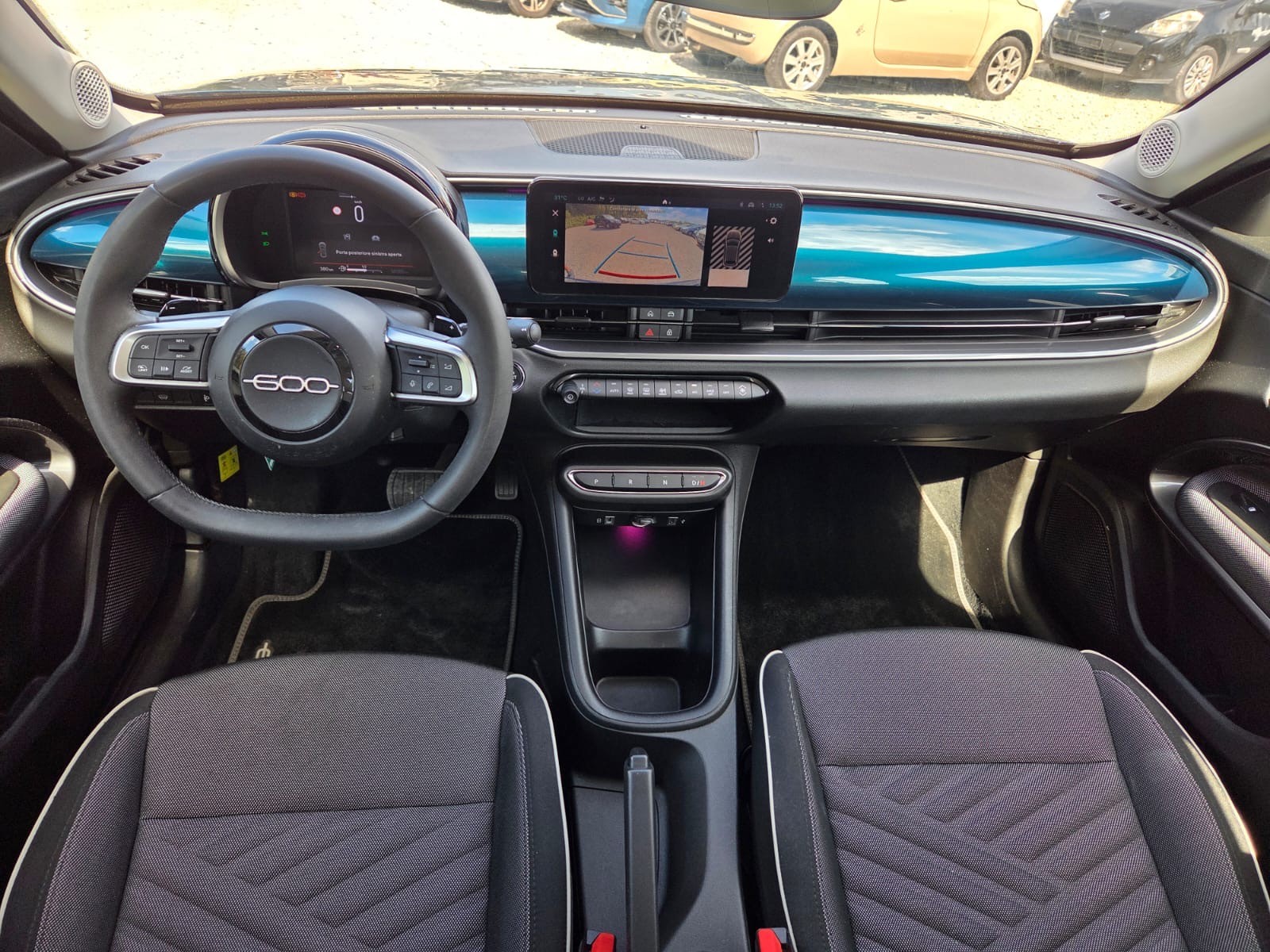 FIAT 600h MildHybrid Cult-image-8