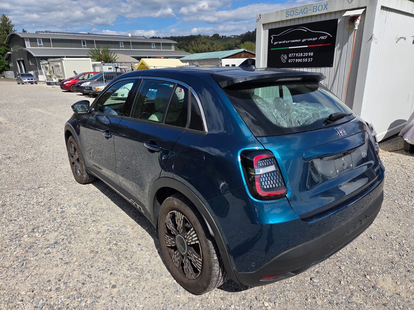 FIAT 600h MildHybrid Cult-image-6
