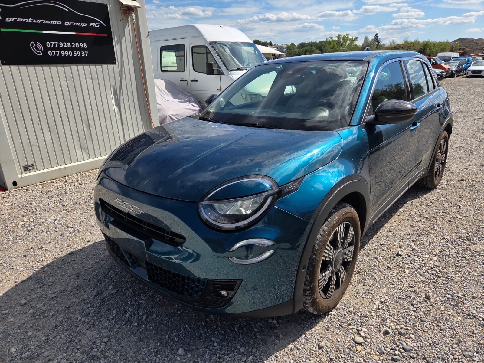FIAT 600h MildHybrid Cult