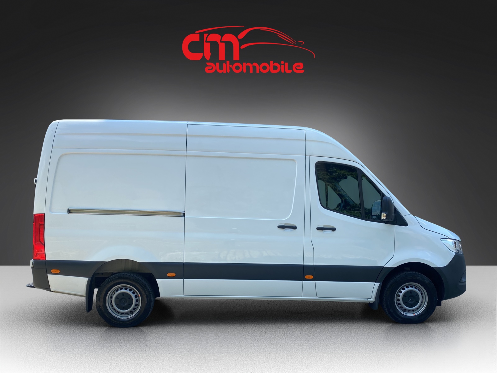 MERCEDES-BENZ Sprinter 317 CDI Standard 9G-TRONIC-image-4