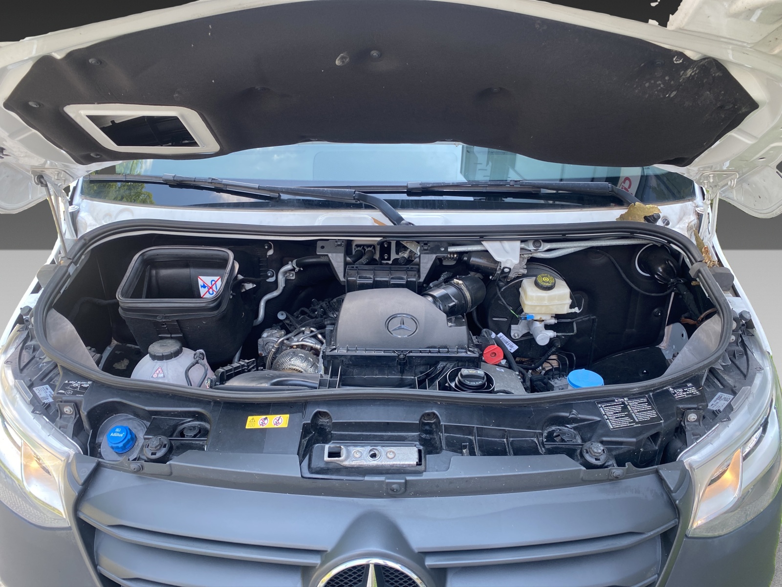MERCEDES-BENZ Sprinter 317 CDI Standard 9G-TRONIC-image-20