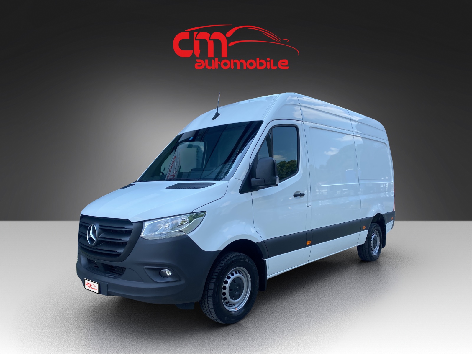 MERCEDES-BENZ Sprinter 317 CDI Standard 9G-TRONIC-image-0