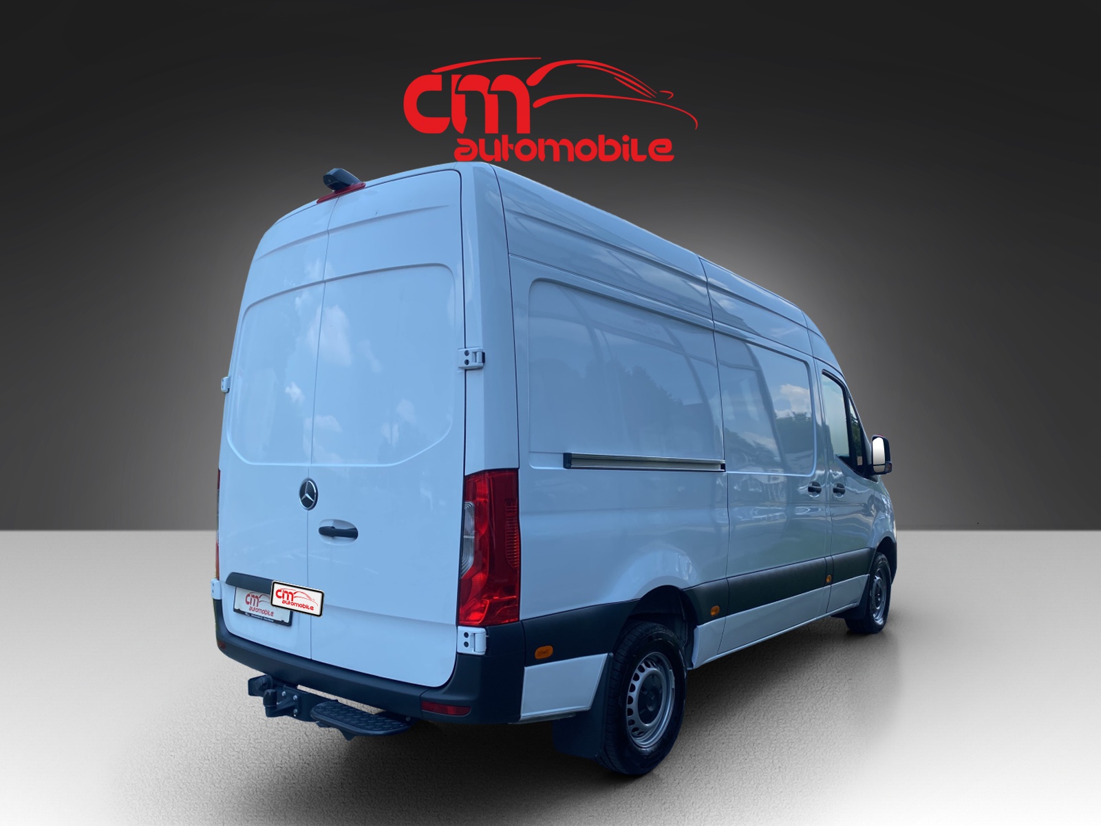 MERCEDES-BENZ Sprinter 317 CDI Standard 9G-TRONIC-image-2
