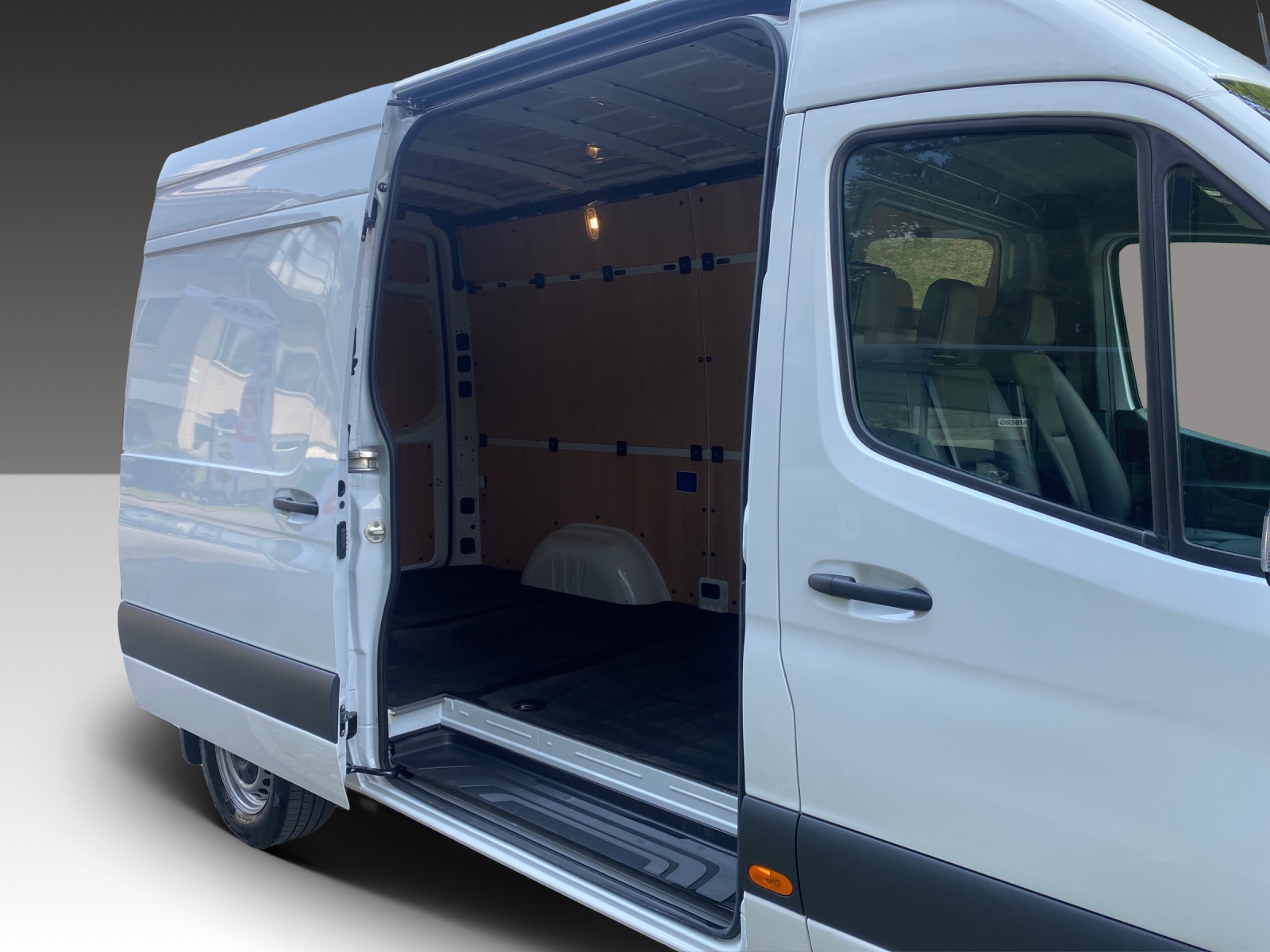 MERCEDES-BENZ Sprinter 317 CDI Standard 9G-TRONIC-image-17