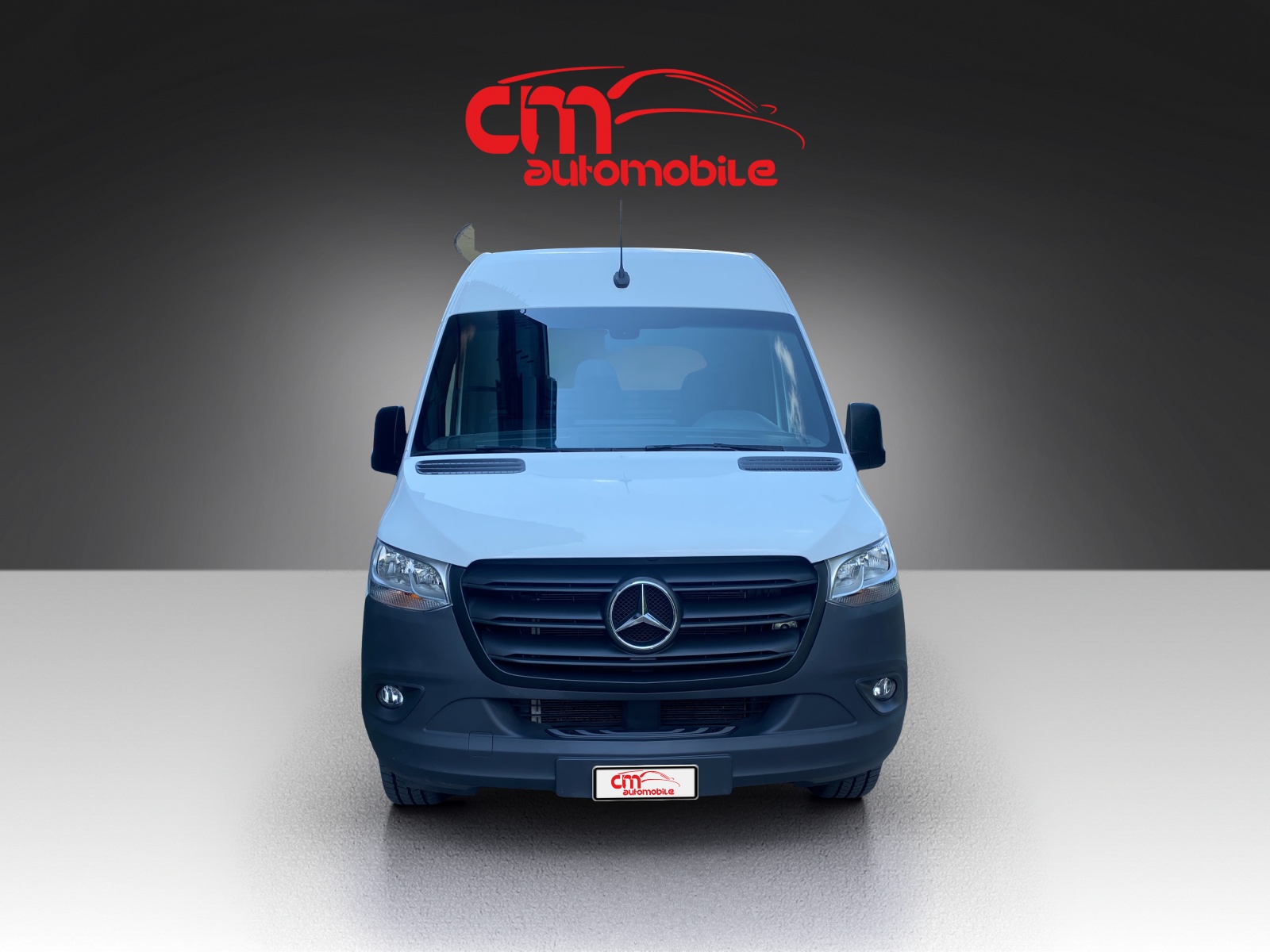 MERCEDES-BENZ Sprinter 317 CDI Standard 9G-TRONIC-image-7