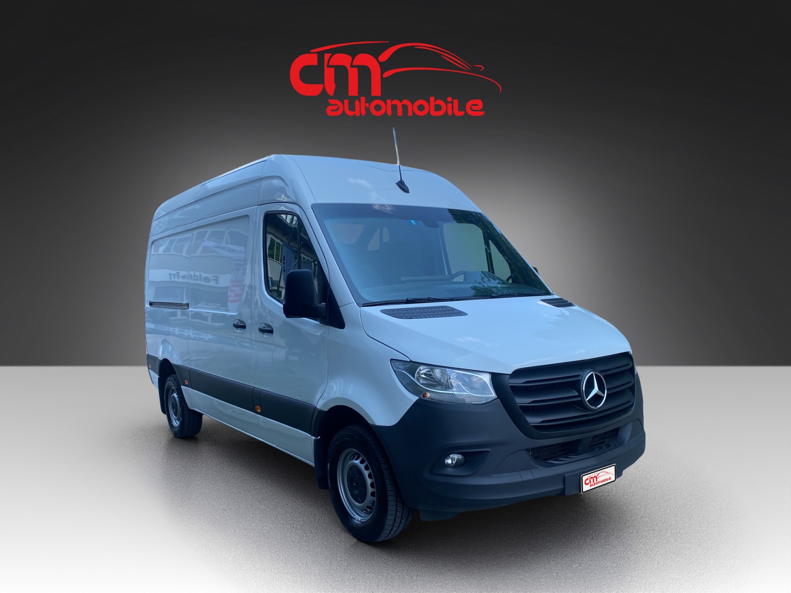 MERCEDES-BENZ Sprinter 317 CDI Standard 9G-TRONIC-image-3