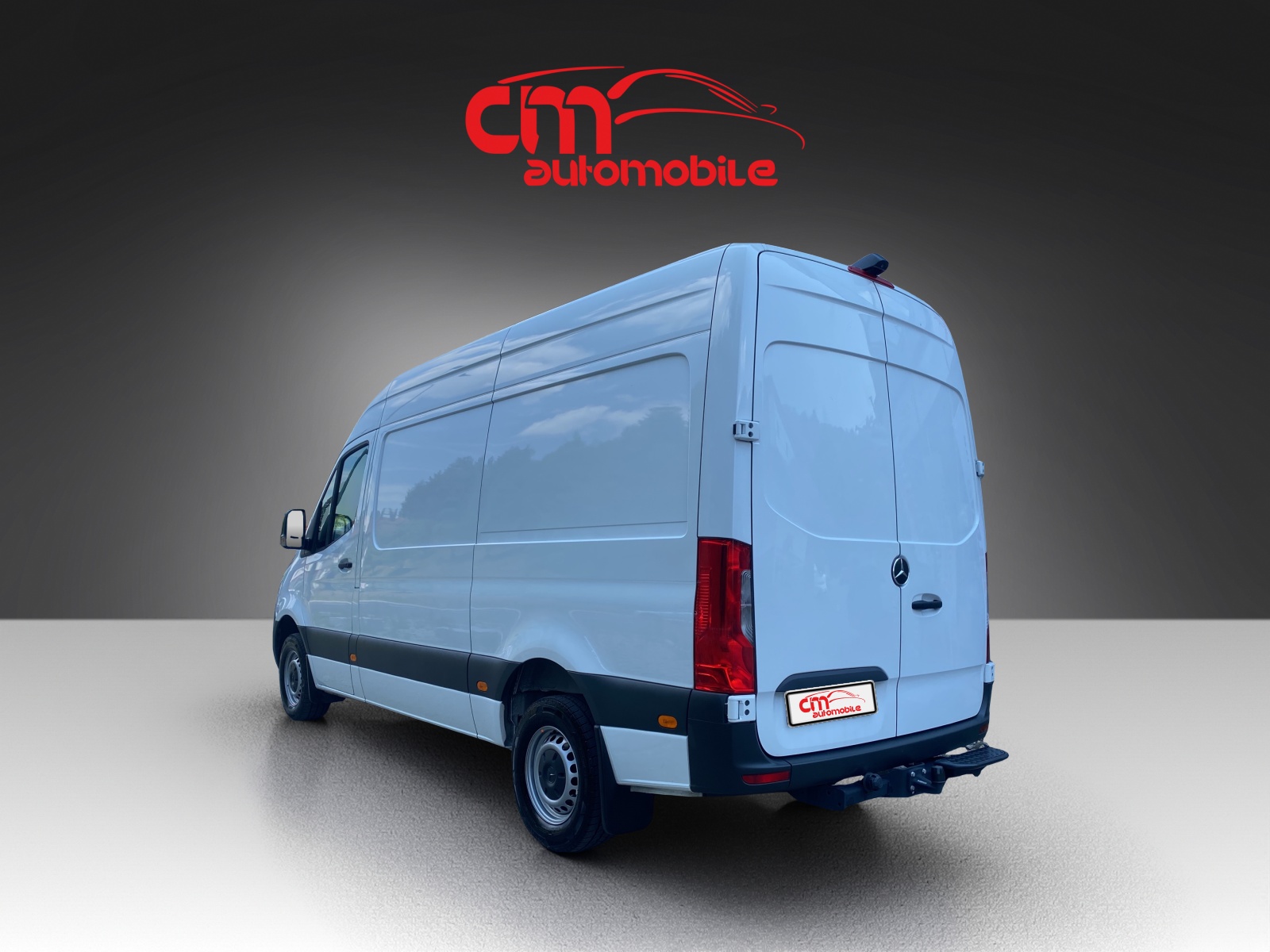 MERCEDES-BENZ Sprinter 317 CDI Standard 9G-TRONIC-image-1