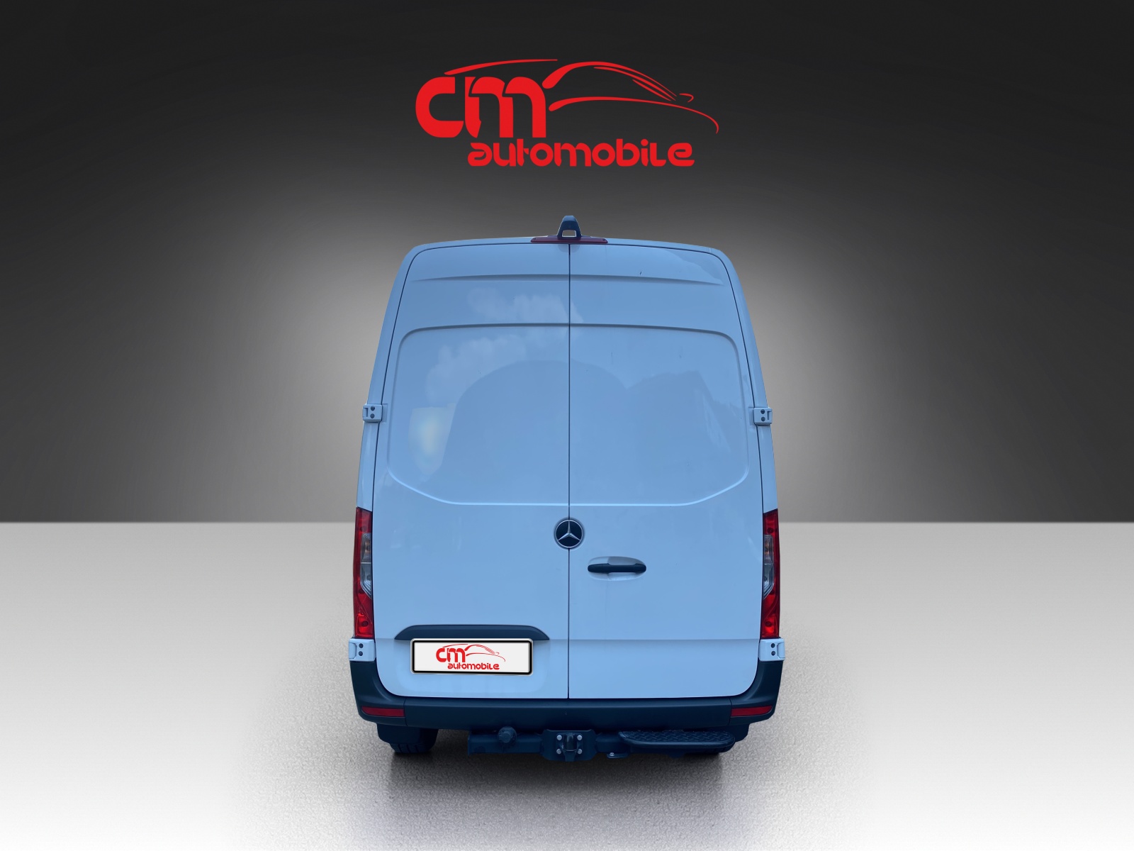MERCEDES-BENZ Sprinter 317 CDI Standard 9G-TRONIC-image-5