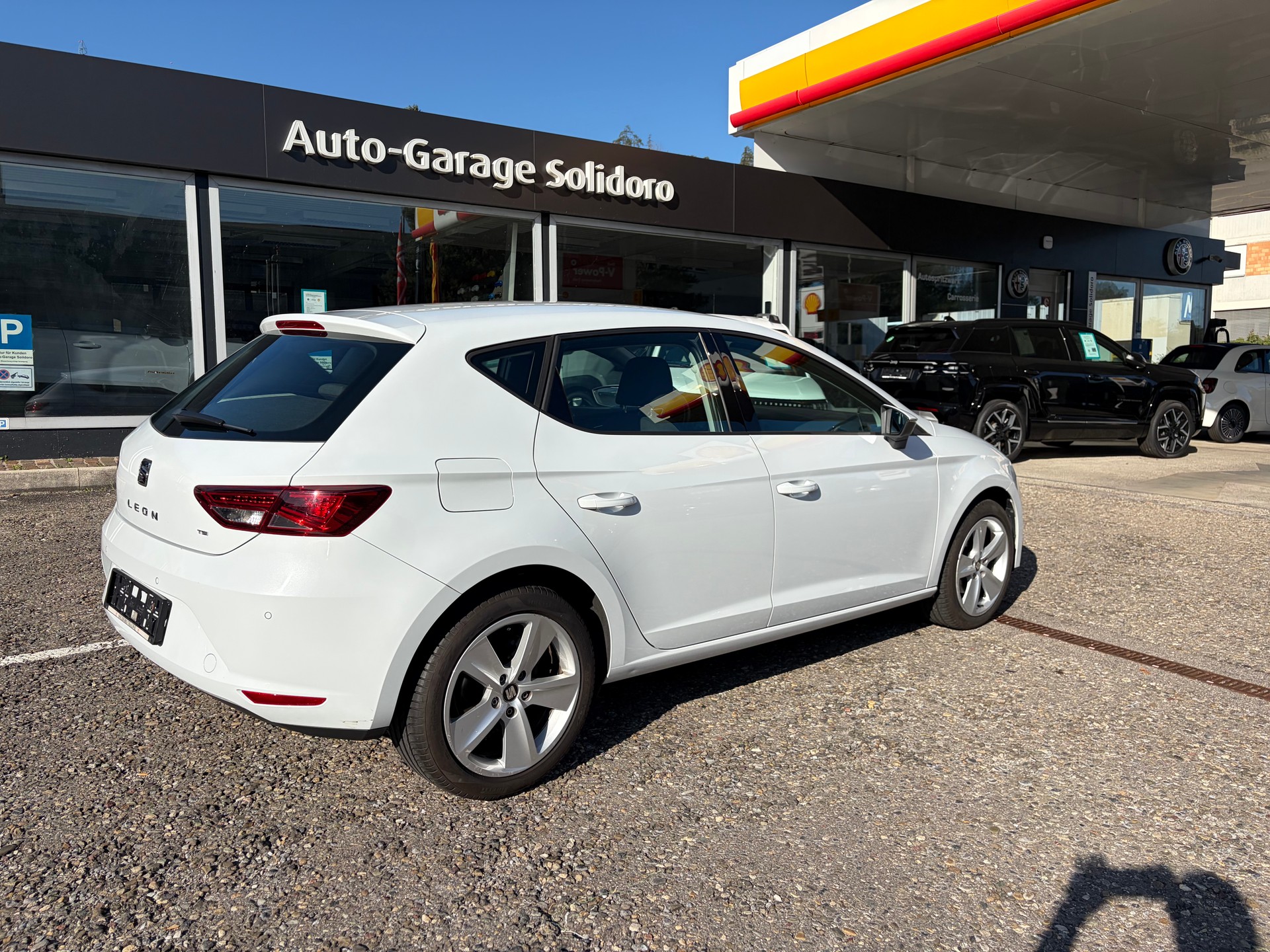 SEAT Leon 1.4 TSI Style-image-1