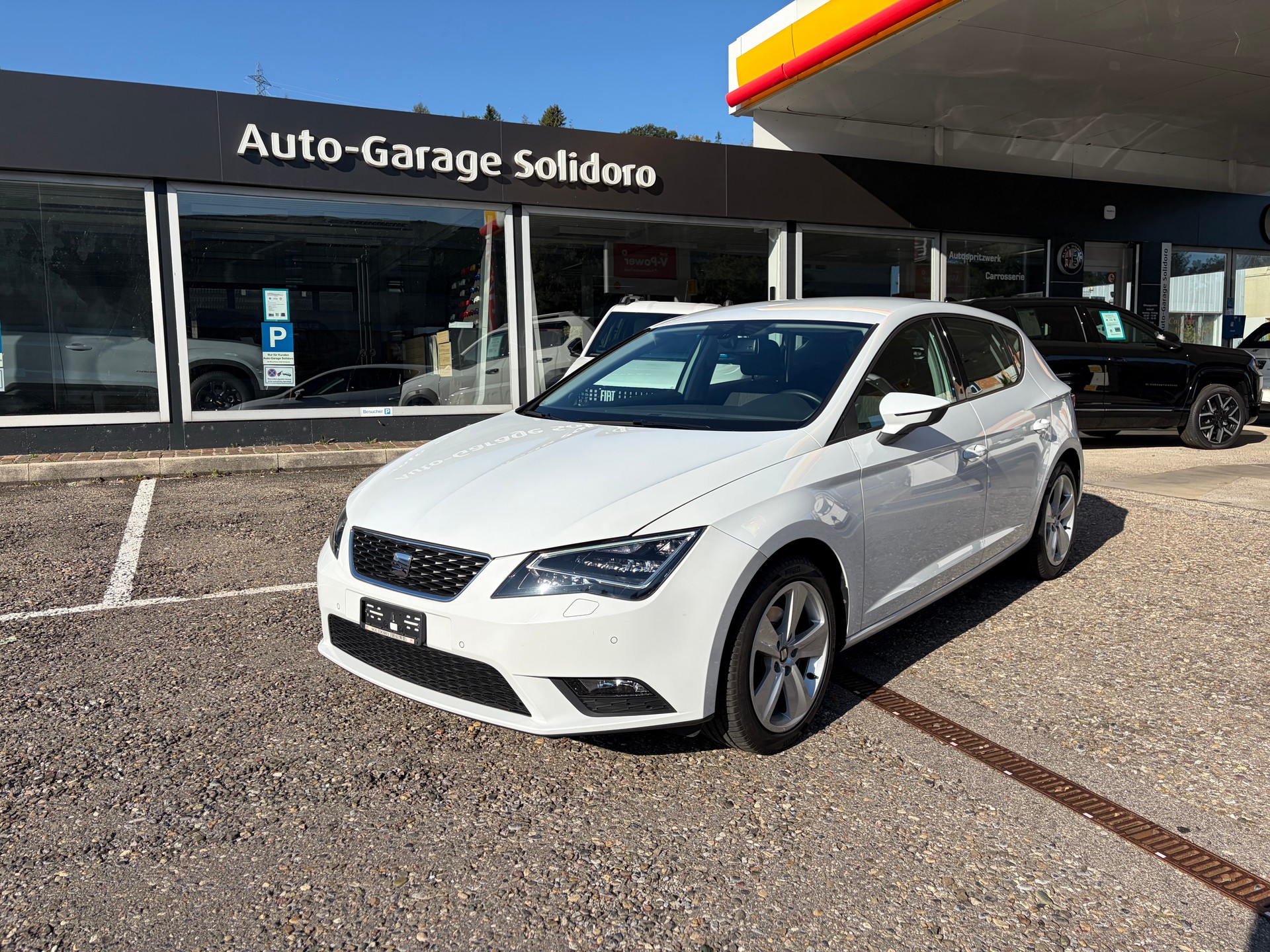SEAT Leon 1.4 TSI Style