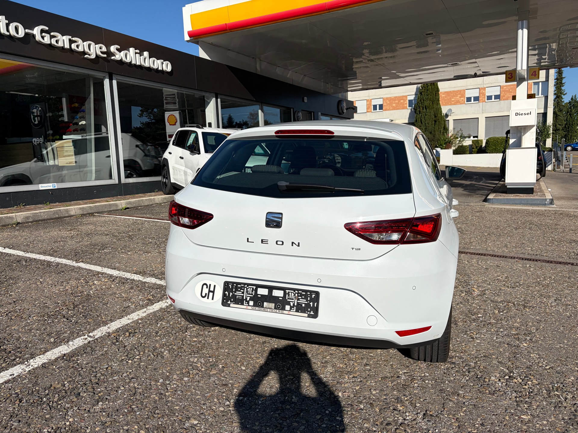 SEAT Leon 1.4 TSI Style-image-5