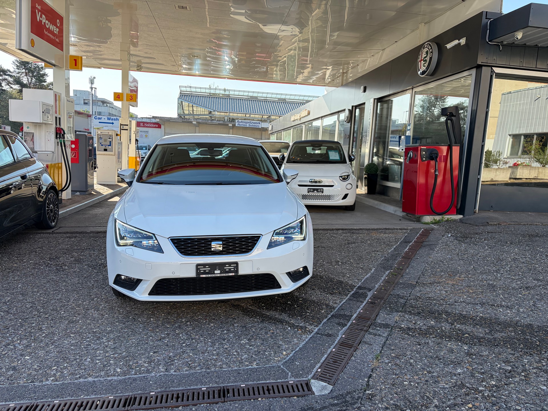 SEAT Leon 1.4 TSI Style-image-11