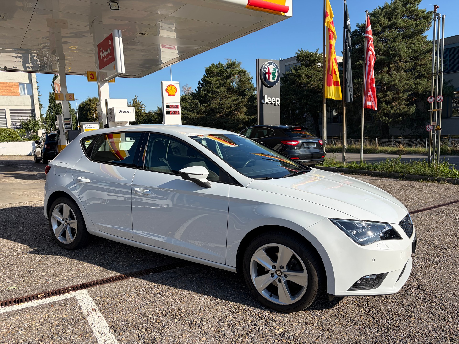 SEAT Leon 1.4 TSI Style-image-4