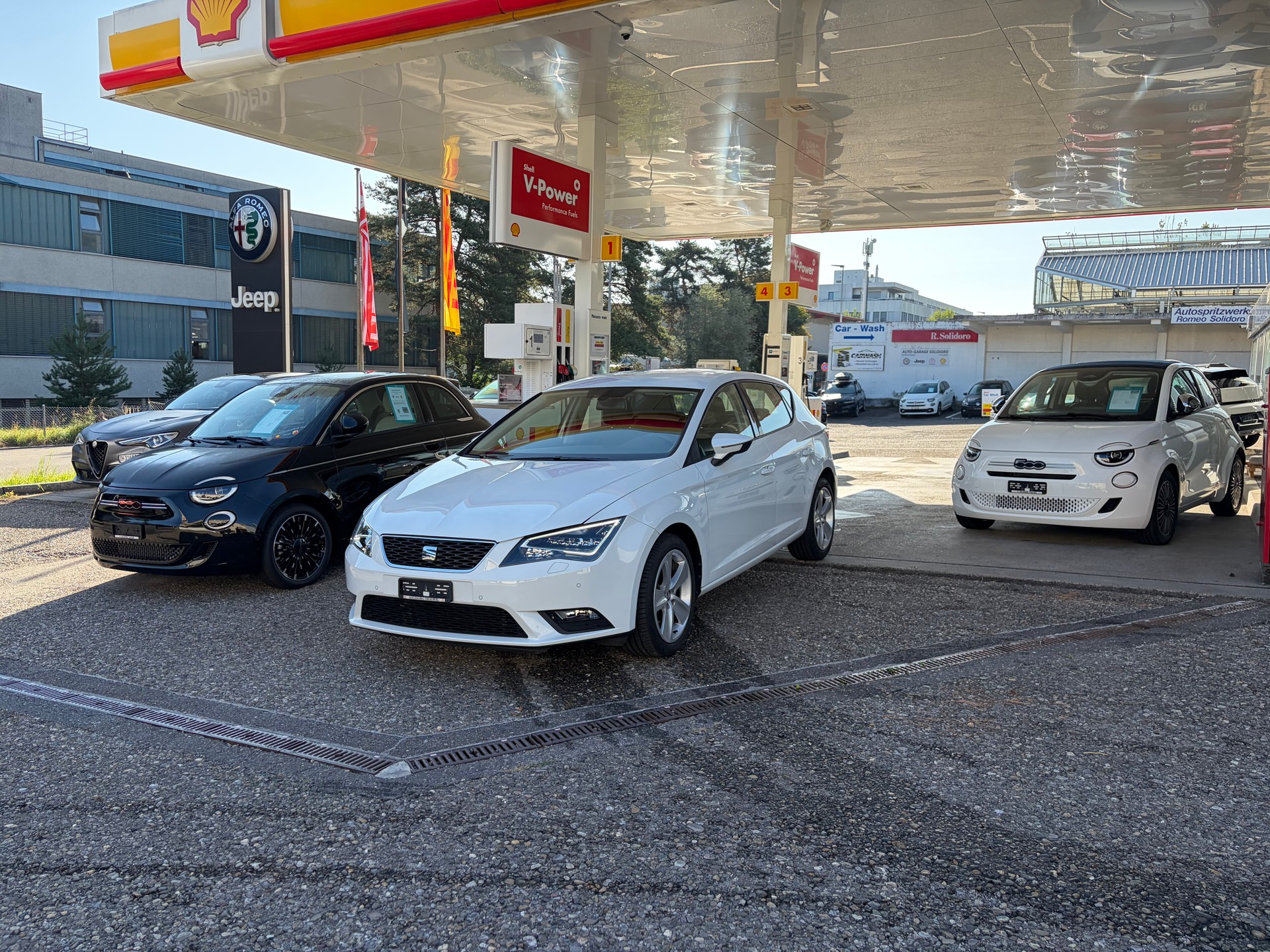 SEAT Leon 1.4 TSI Style-image-10