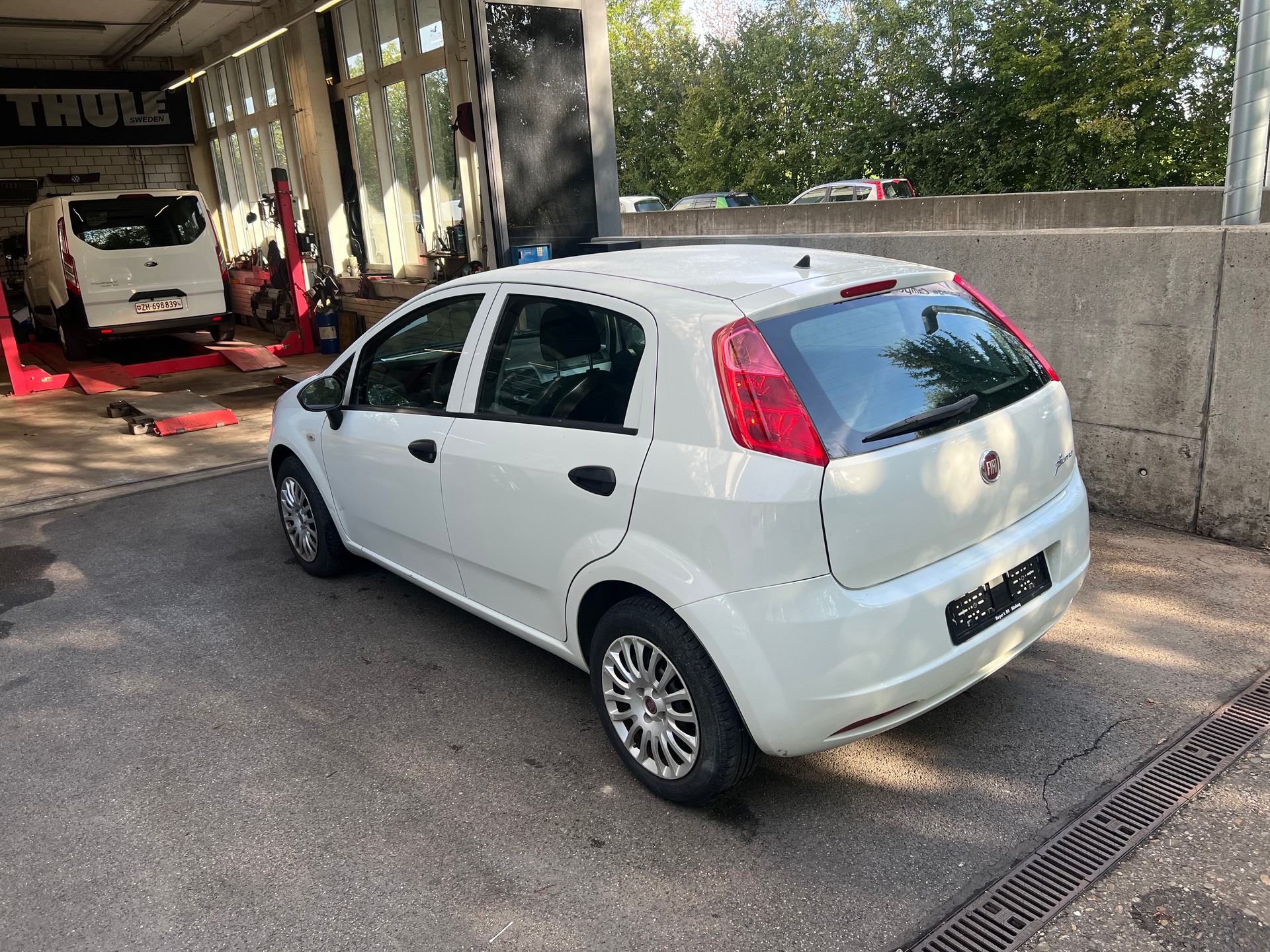 FIAT Punto 1.2 Pop Star-image-5