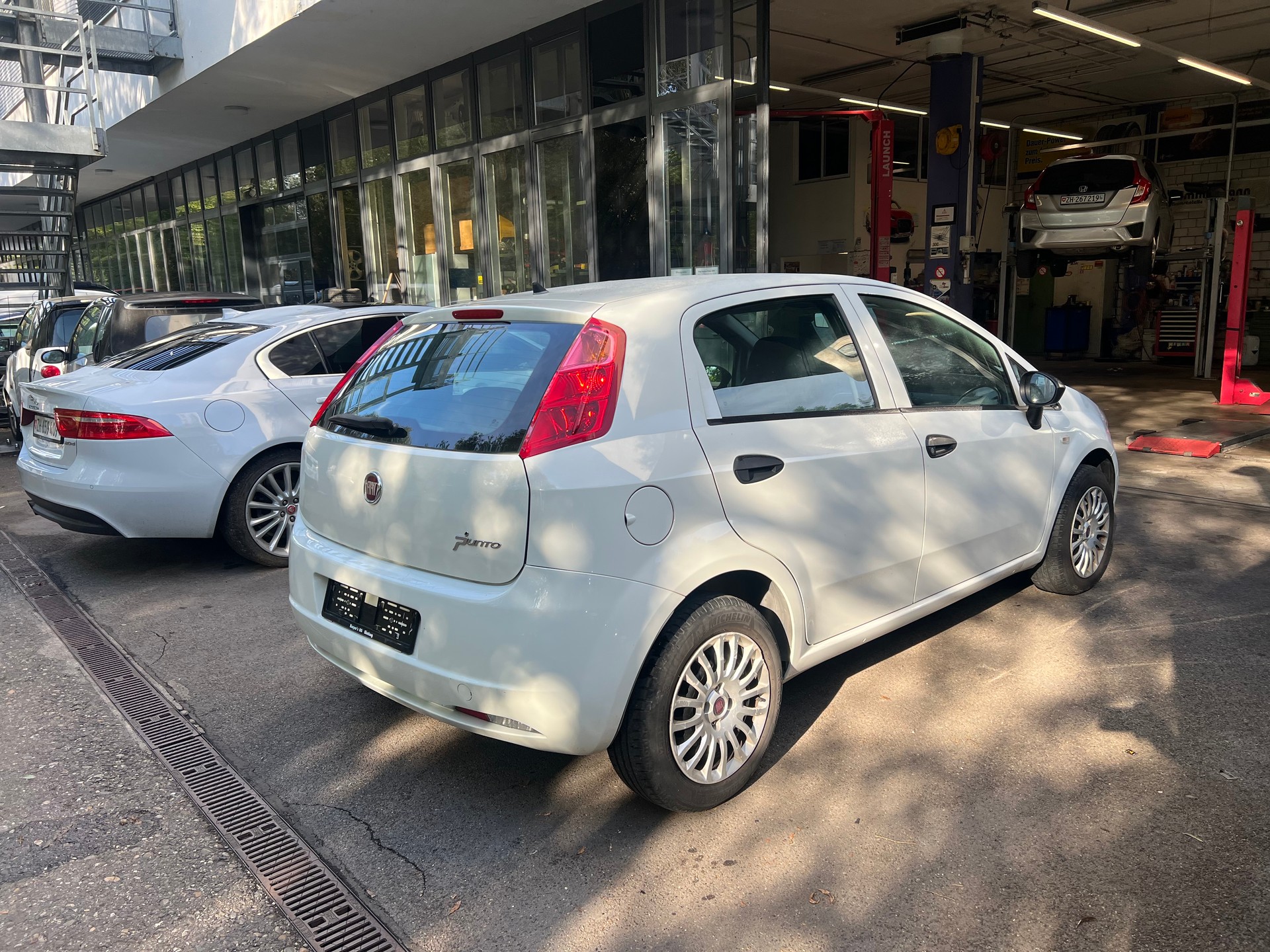 FIAT Punto 1.2 Pop Star-image-3