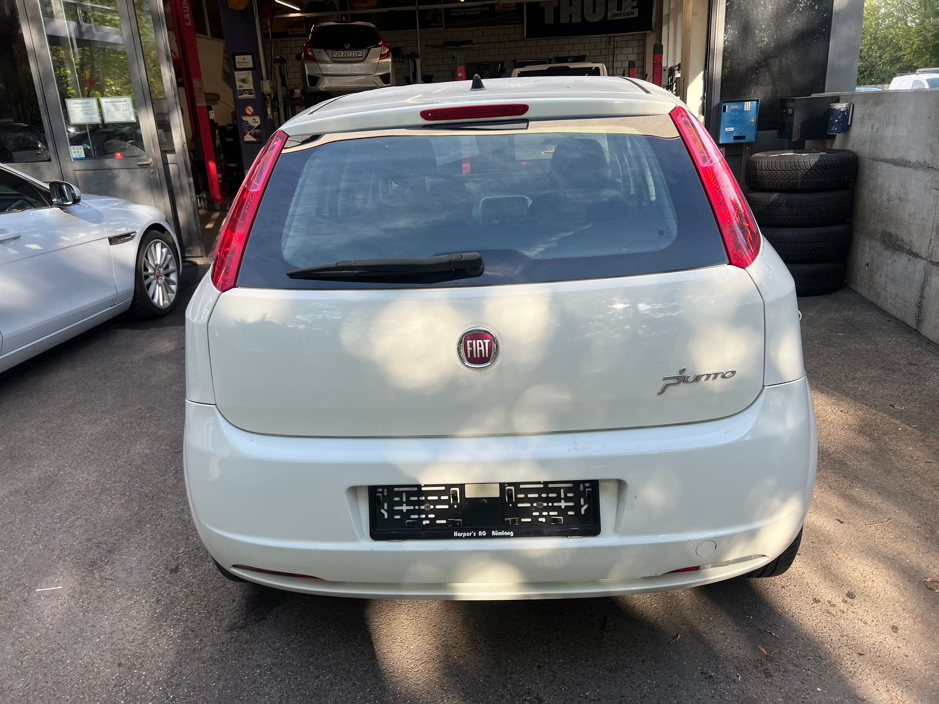 FIAT Punto 1.2 Pop Star-image-4