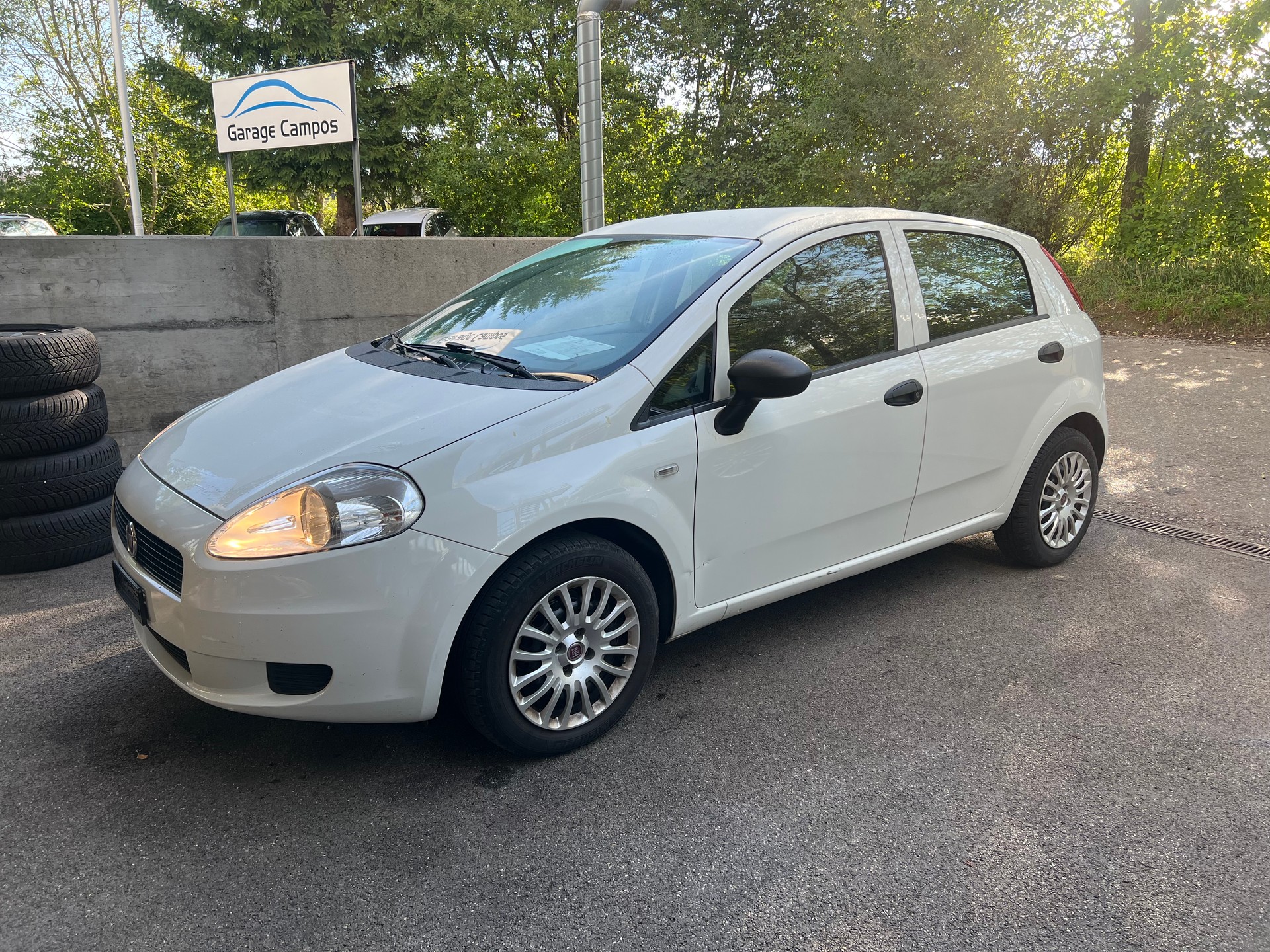 FIAT Punto 1.2 Pop Star