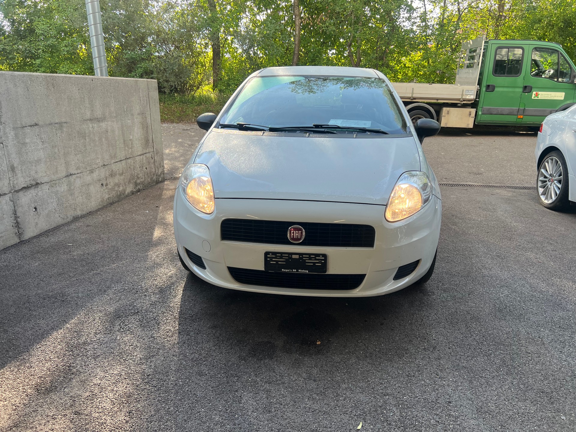 FIAT Punto 1.2 Pop Star-image-1