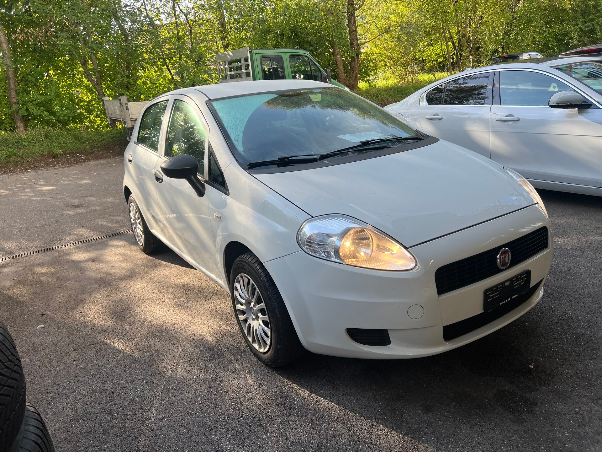 FIAT Punto 1.2 Pop Star-image-2