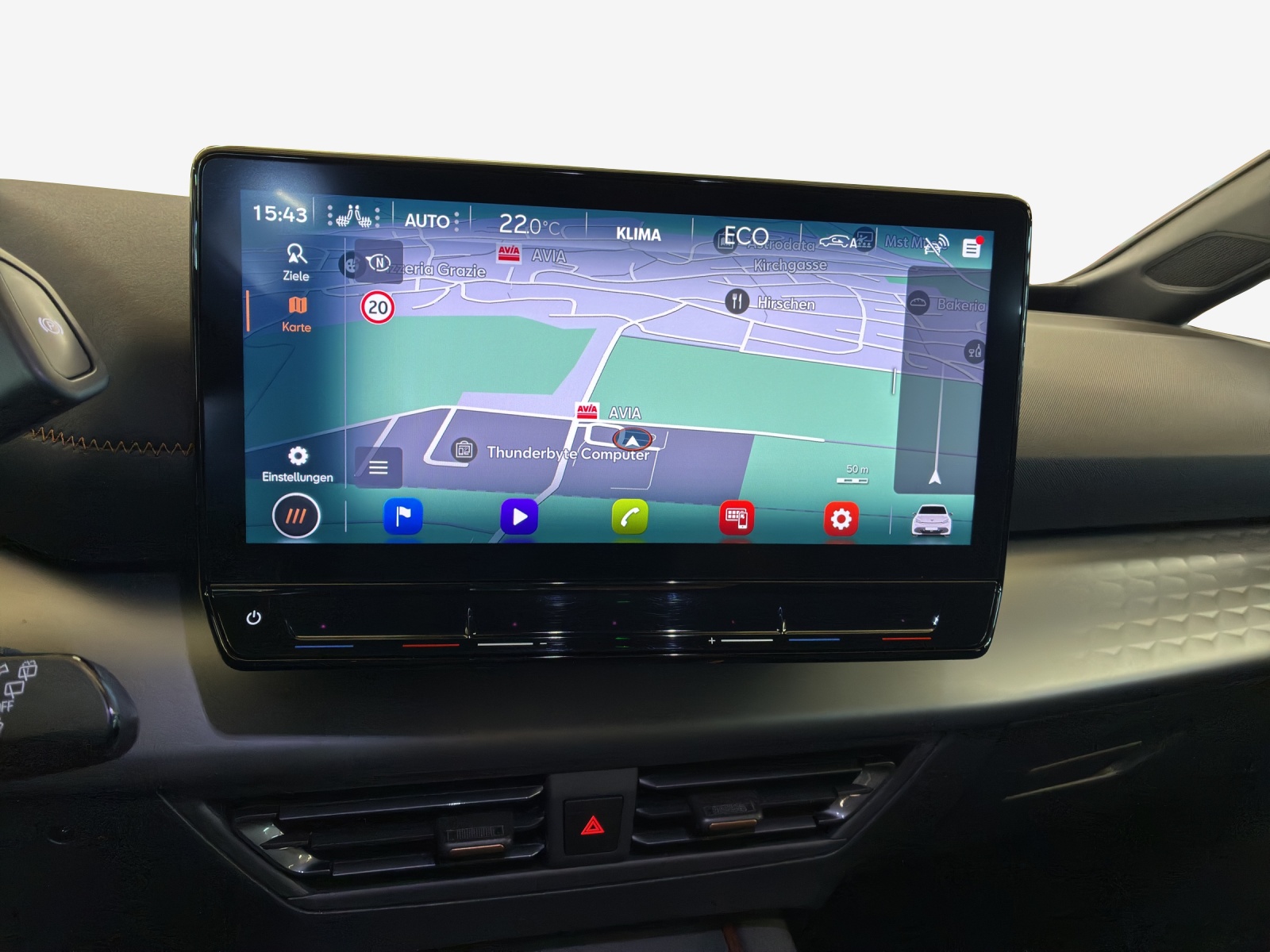 CUPRA Born 77 kWh e-Boost-image-11