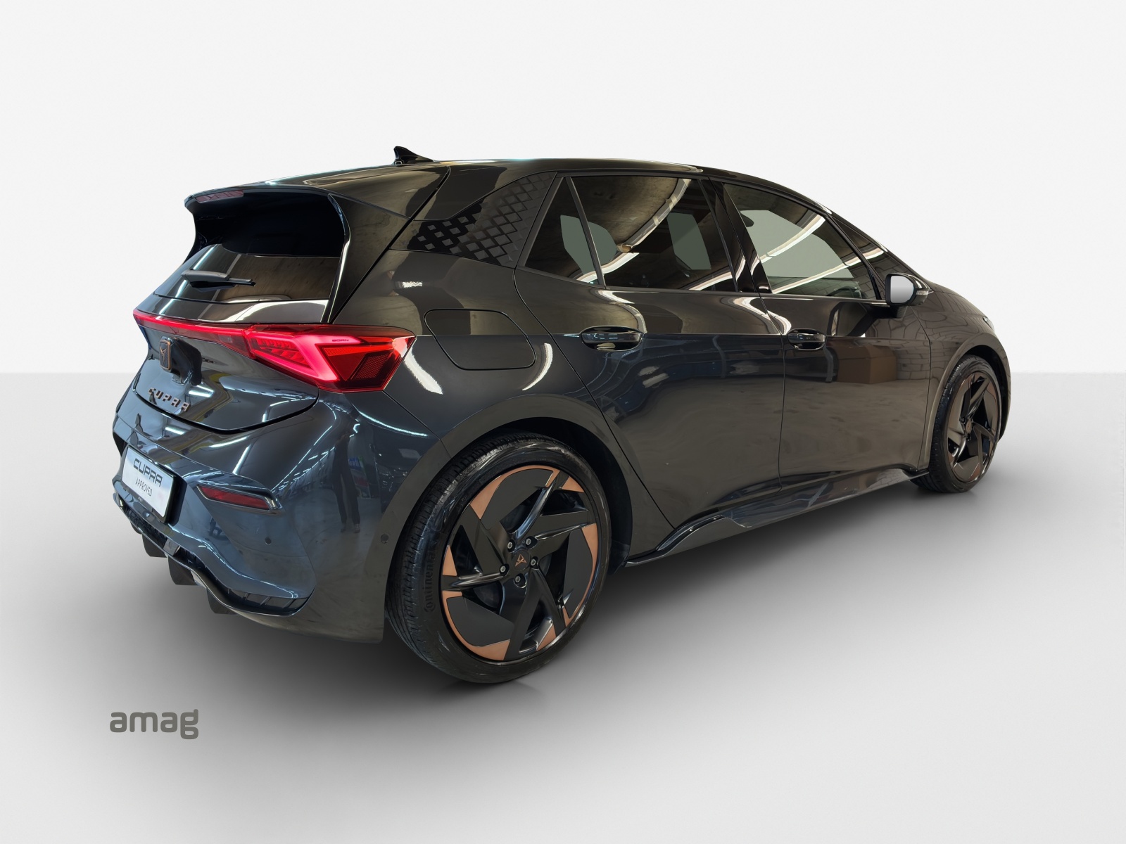 CUPRA Born 77 kWh e-Boost-image-4