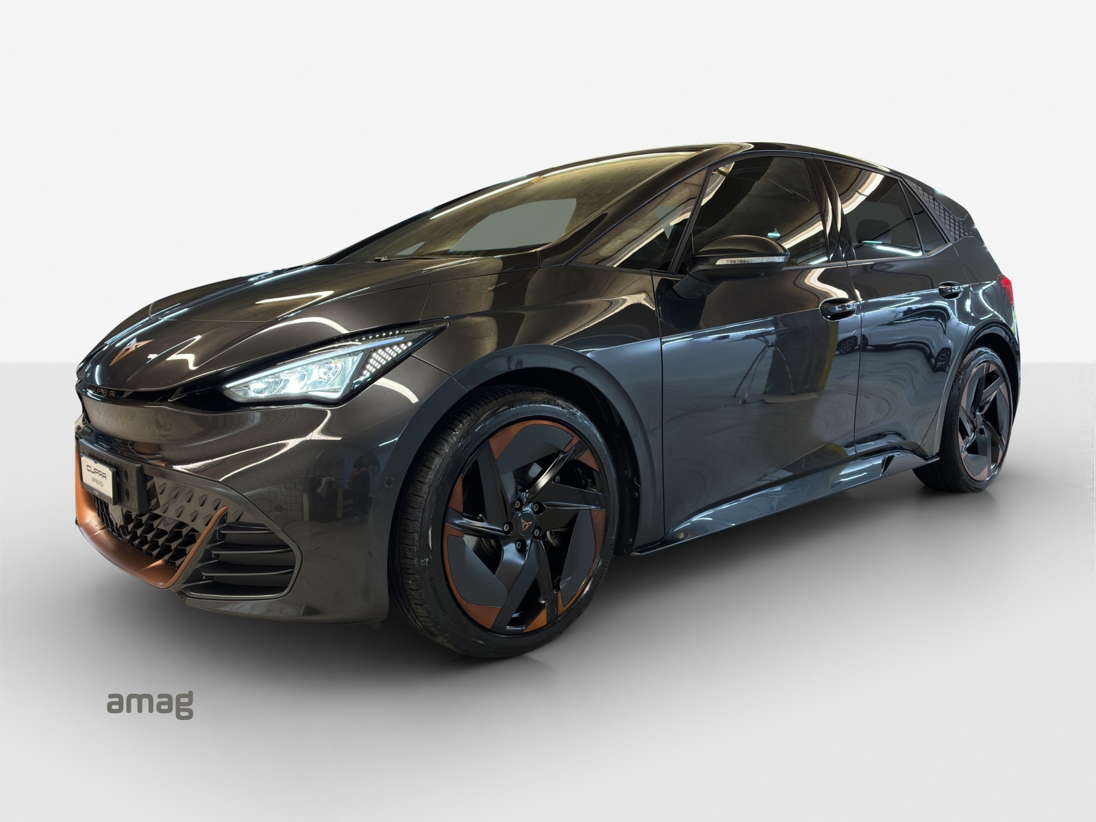 CUPRA Born 77 kWh e-Boost-image-0