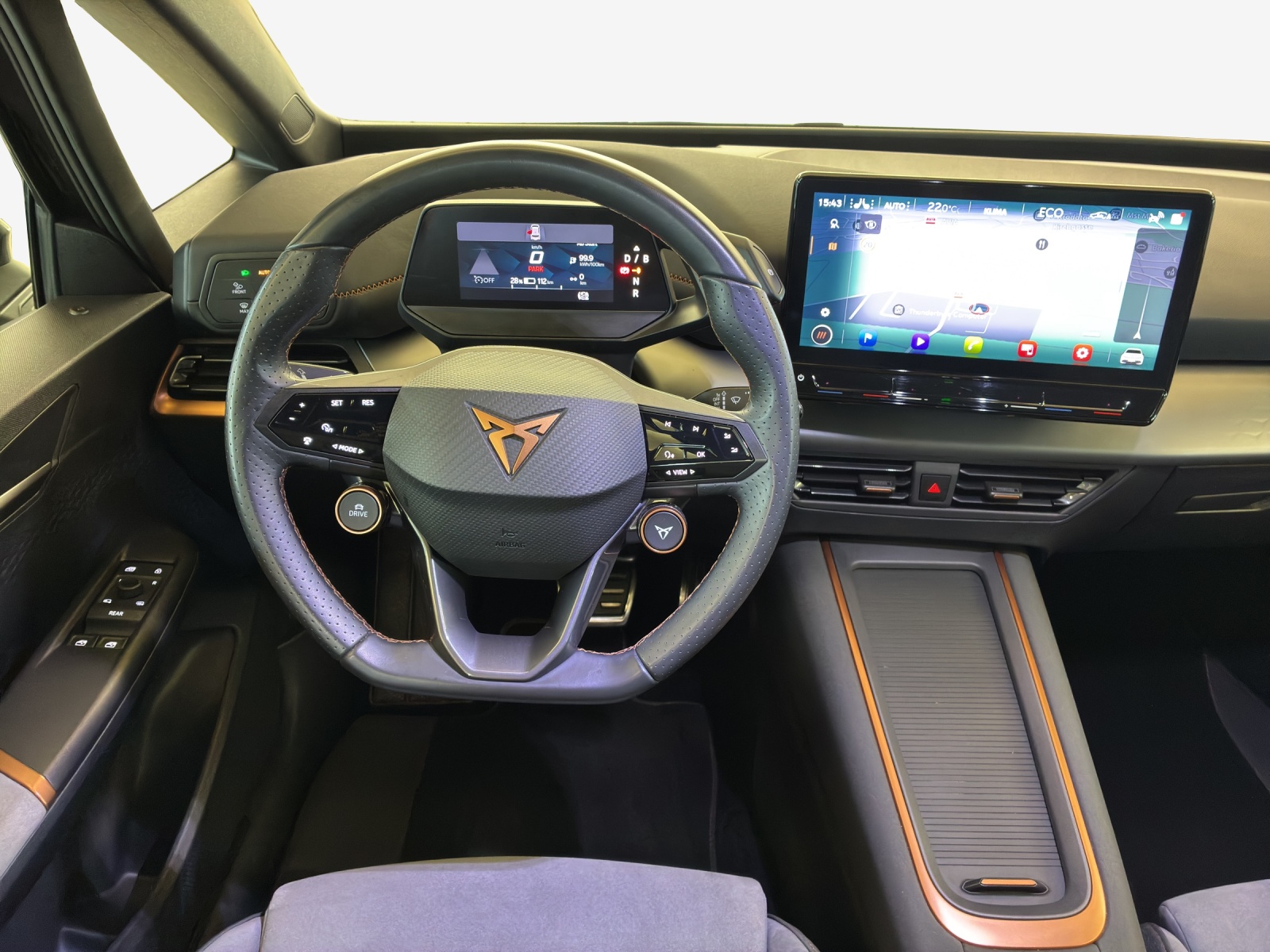 CUPRA Born 77 kWh e-Boost-image-8