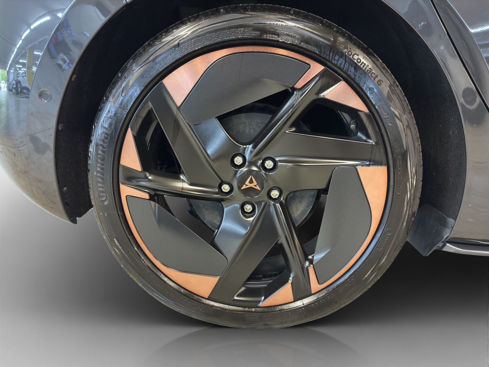 CUPRA Born 77 kWh e-Boost-image-14