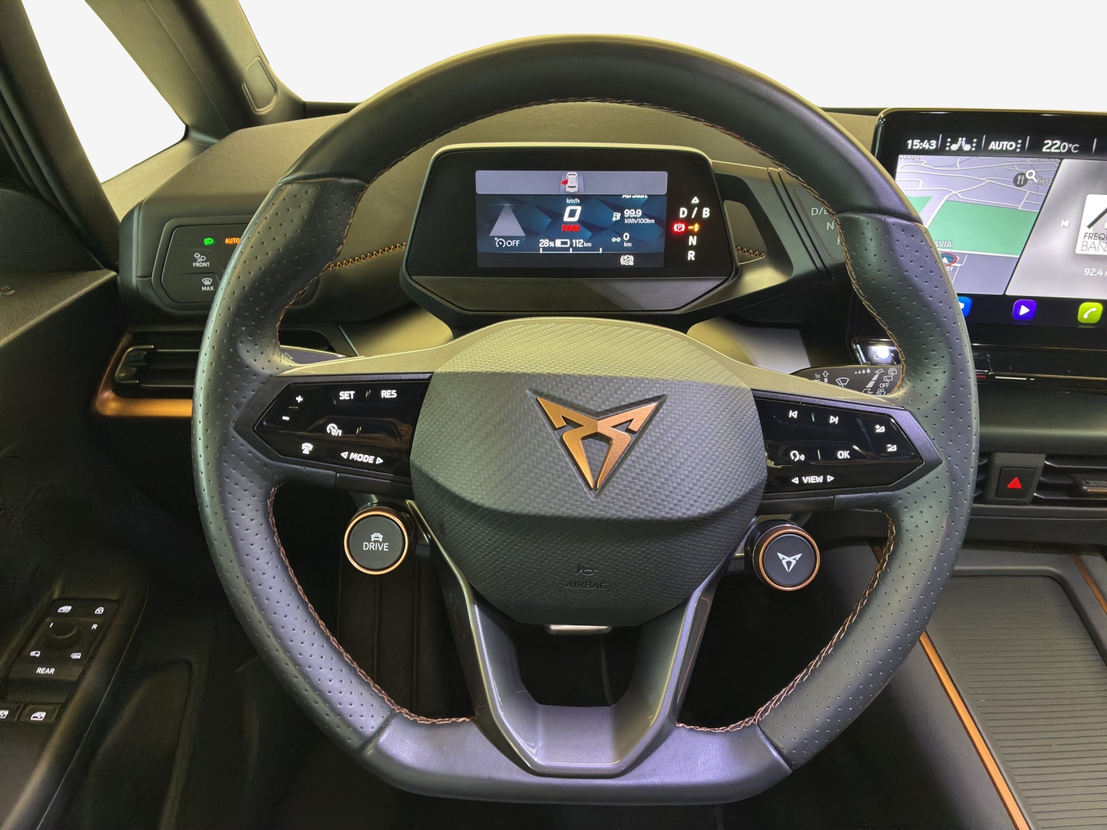 CUPRA Born 77 kWh e-Boost-image-9