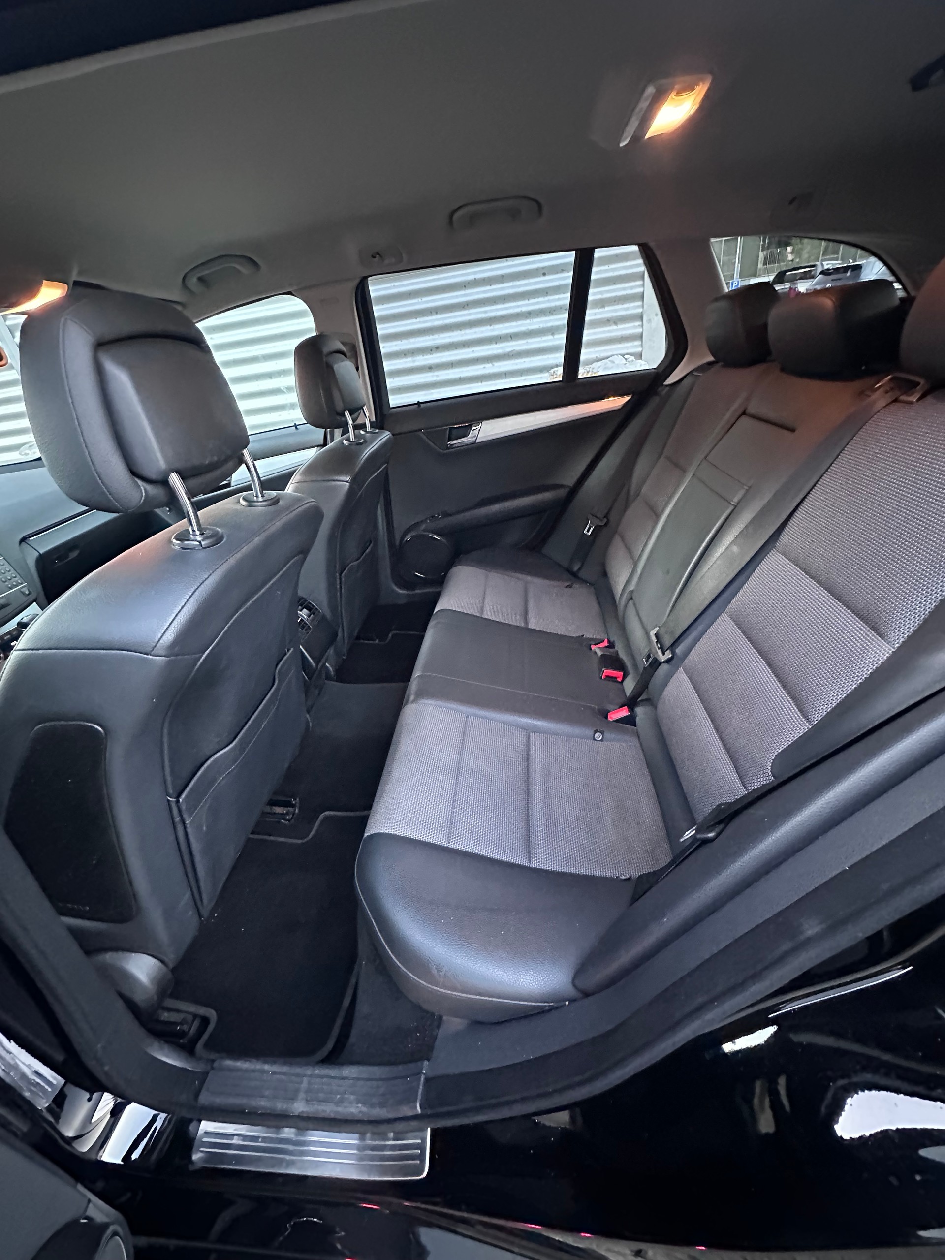 MERCEDES-BENZ C 180 Kompressor BlueEff. Avantgarde Aut. Frisch ab MFK-image-9