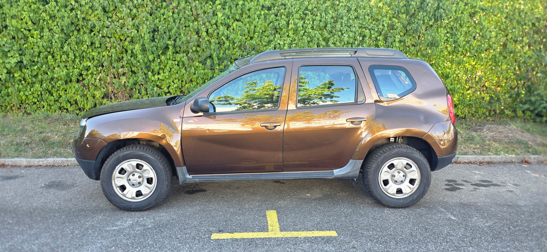 DACIA Duster 1.5 dCi Ambiance 4x4-image-1