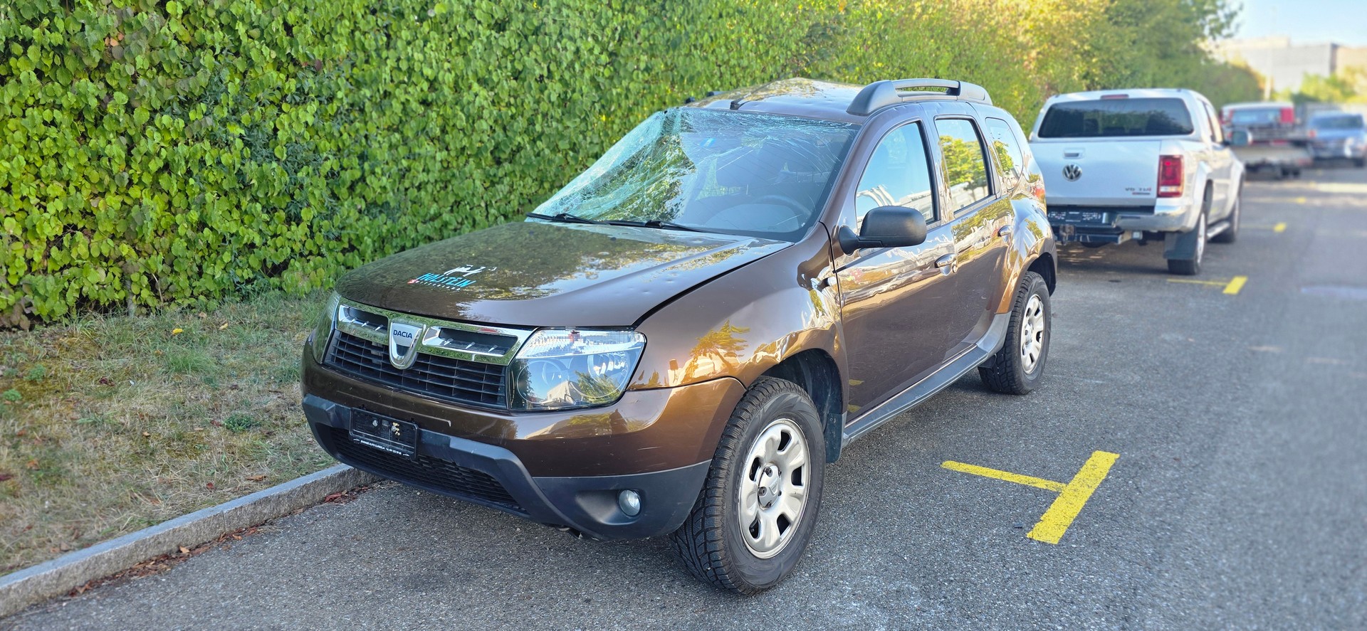DACIA Duster 1.5 dCi Ambiance 4x4-image-0