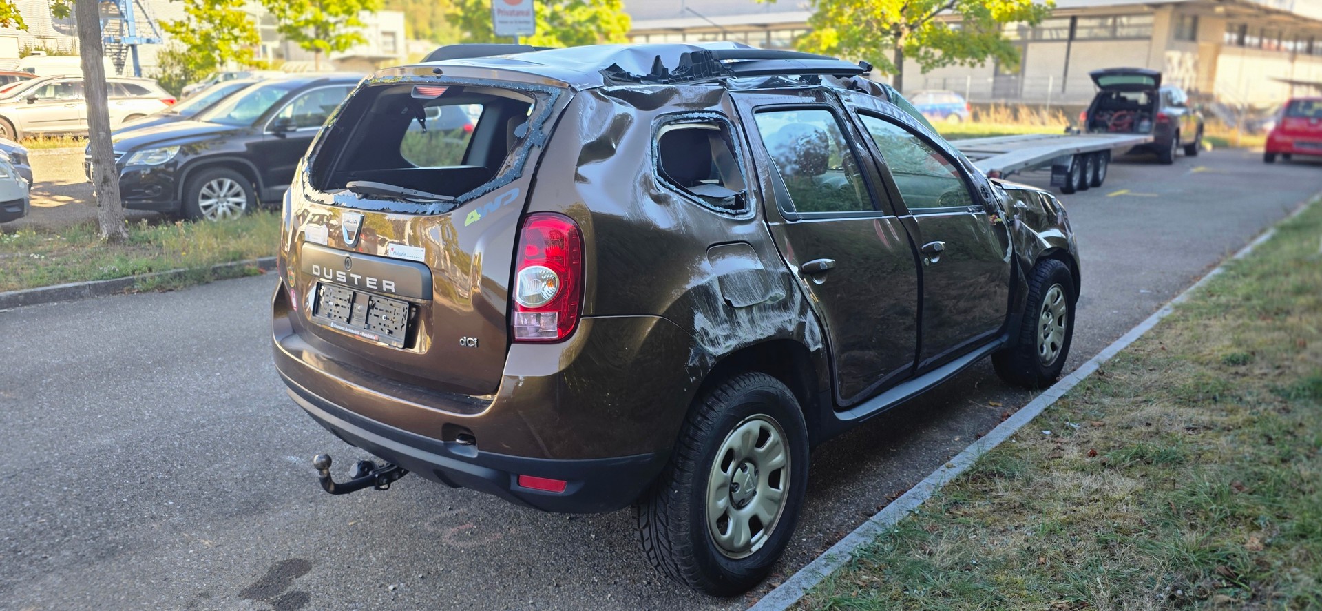 DACIA Duster 1.5 dCi Ambiance 4x4-image-4
