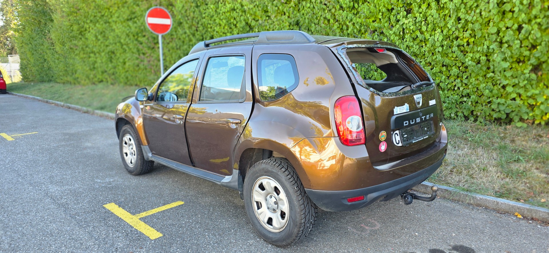 DACIA Duster 1.5 dCi Ambiance 4x4-image-2