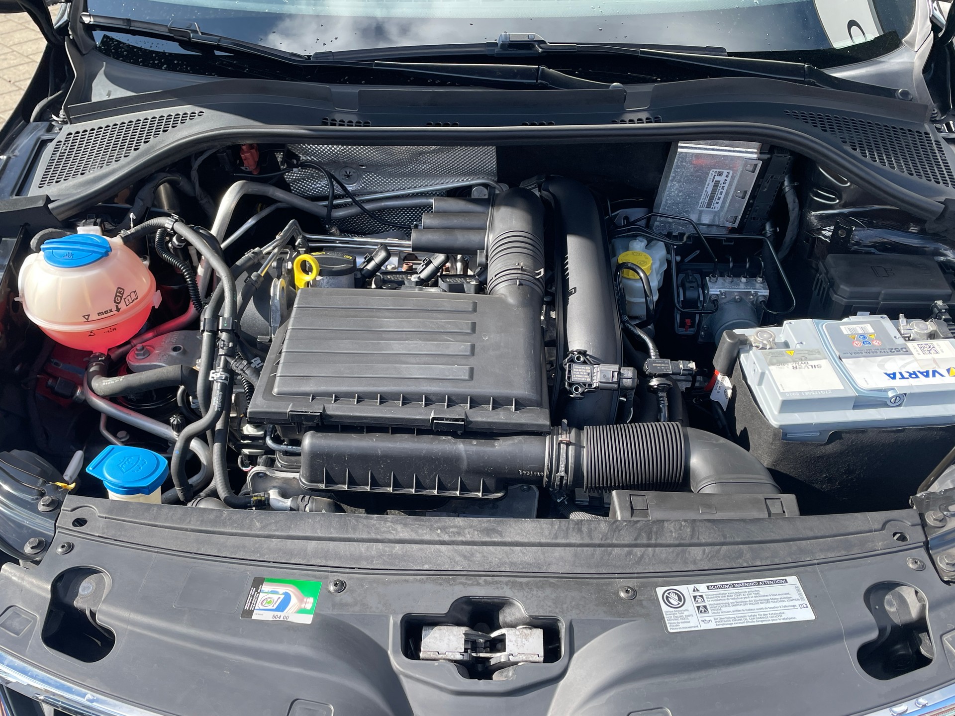 SKODA Rapid Spaceback 1.4 TSI Style DSG-image-11