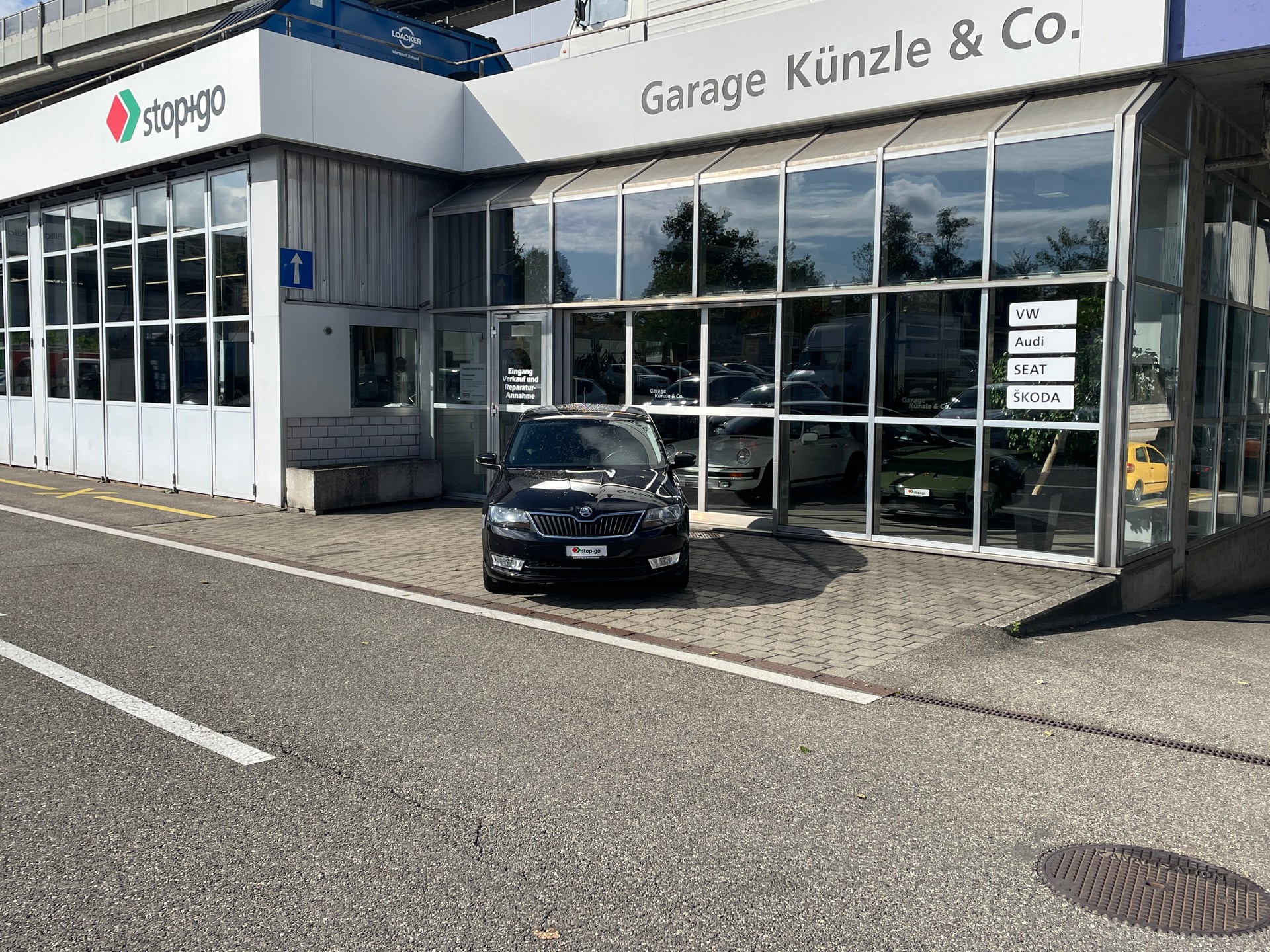 SKODA Rapid Spaceback 1.4 TSI Style DSG-image-0